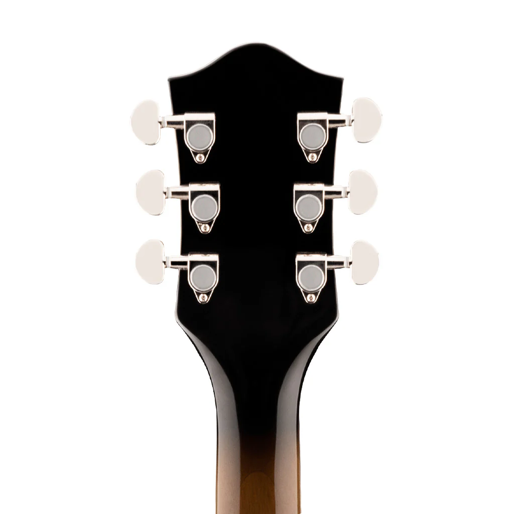 Gretsch G2655T Streamliner Centre Block Jr Double-Cut Guitar w/Bigsby, Brownstone Maple - Image 7