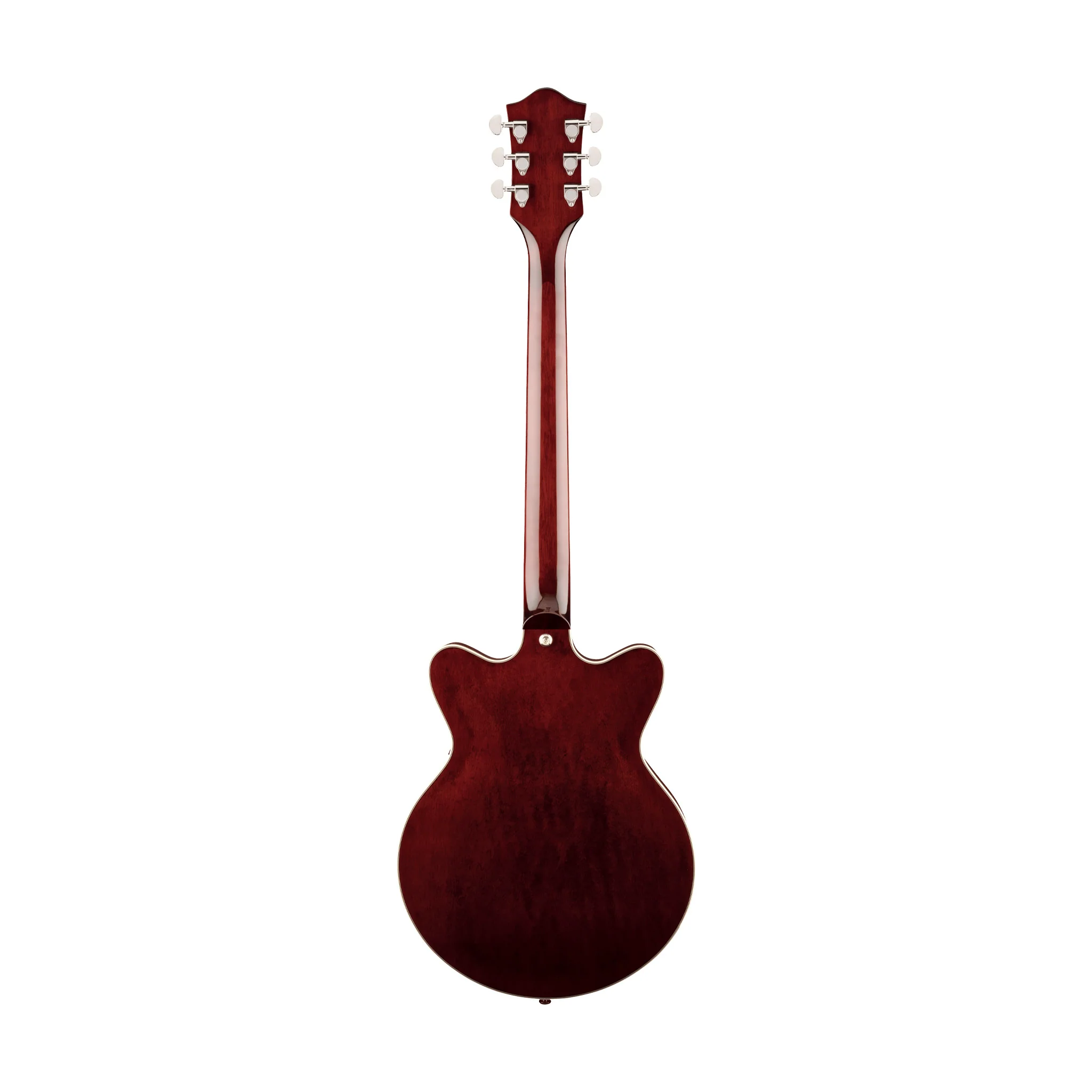 Gretsch G2655T Streamliner Centre Block Jr Double-Cut Guitar w/Bigsby, Walnut Stain - Image 2