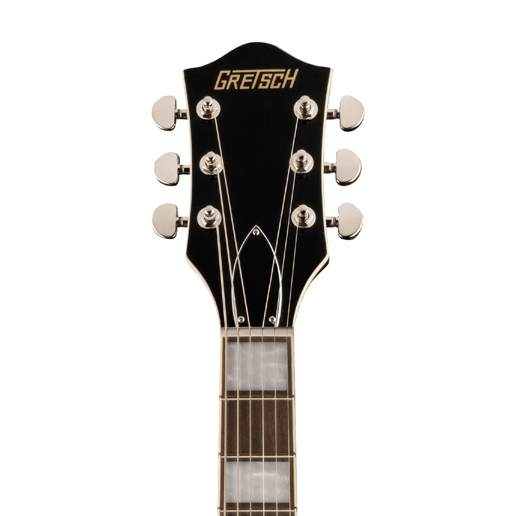 Gretsch G2655T Streamliner Centre Block Jr Double-Cut Guitar w/Bigsby, Walnut Stain - Image 6