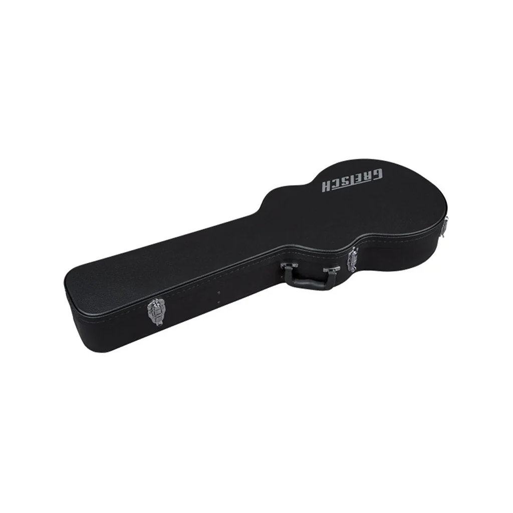 Gretsch G2655T Streamliner Centre Jr Block Electric Guitar Hard Case, Black - Image 3