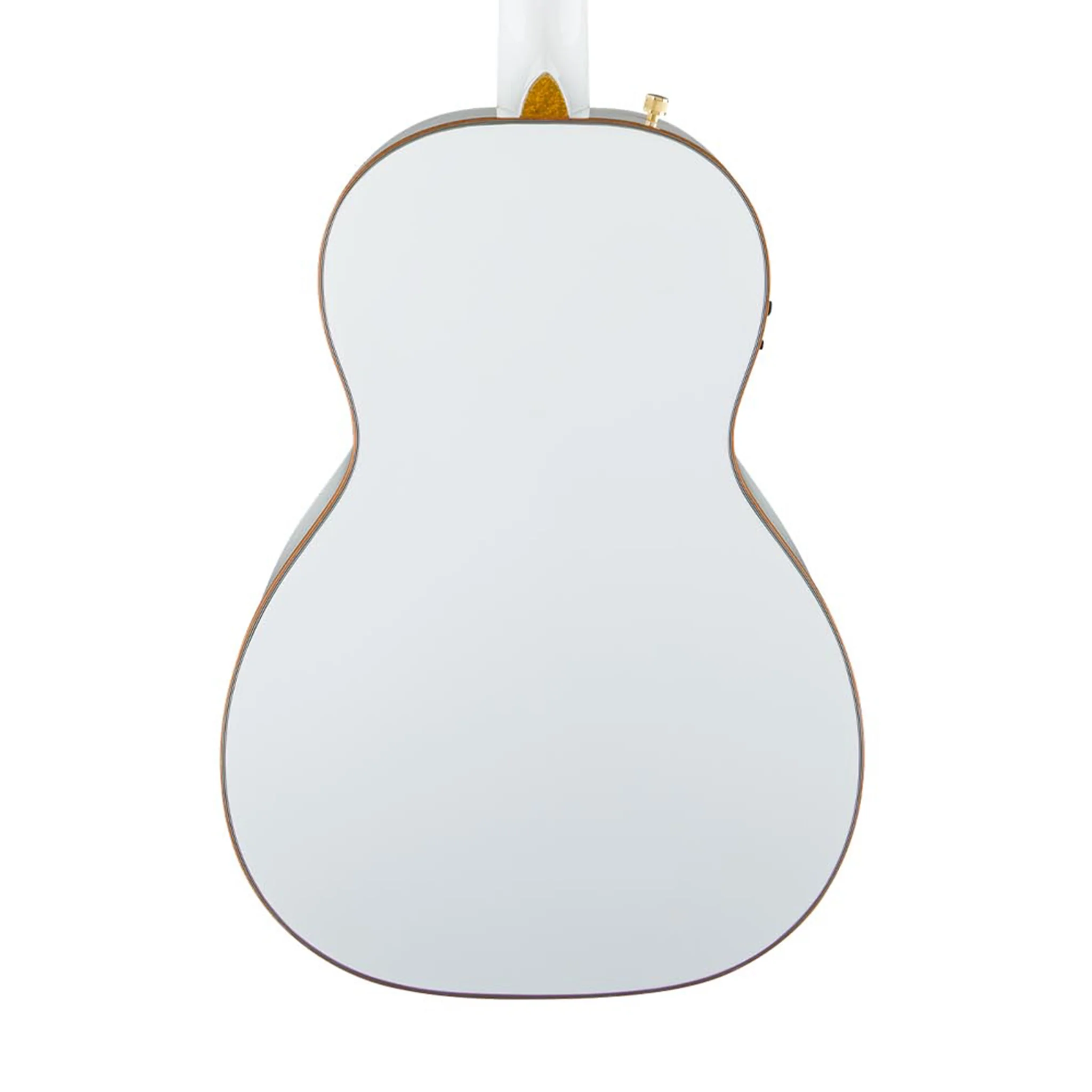 Gretsch G5021WPE Rancher Penguin Parlor Acoustic Guitar, White - Image 4