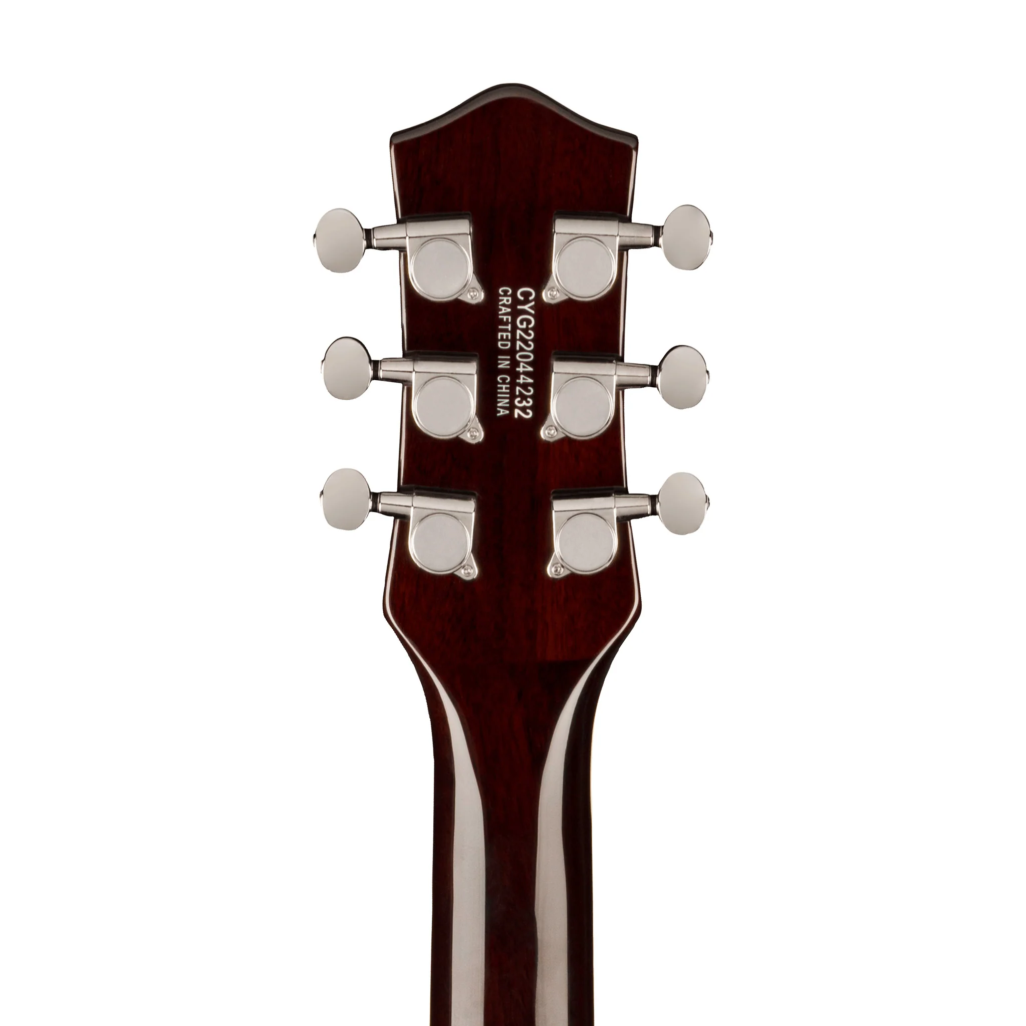 Gretsch G5210-P90 Electromatic Jet Two 90 Electric Guitar, Laurel FB, Fairlane Blue - Image 7