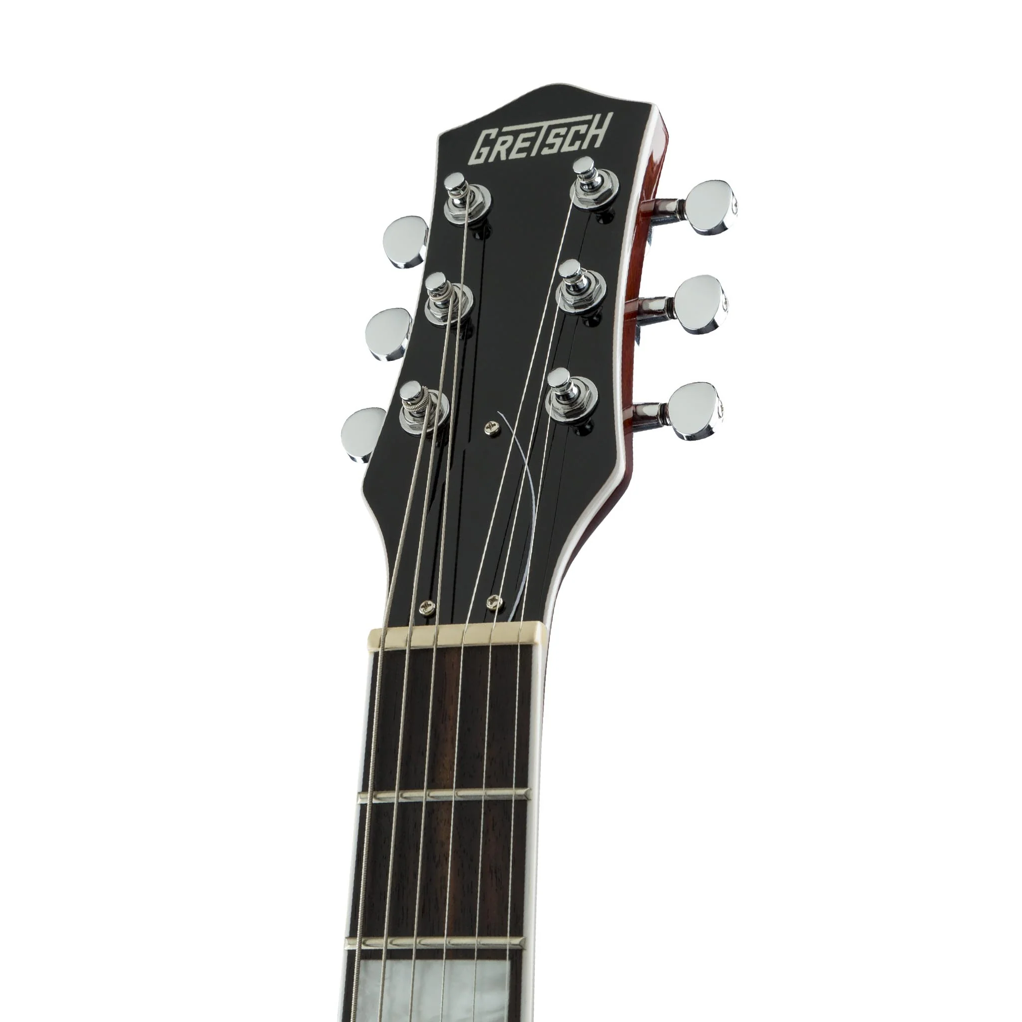 Gretsch G5220 Electromatic Jet BT Single Cut Electric Guitar, Dark Cherry Metallic - Image 6
