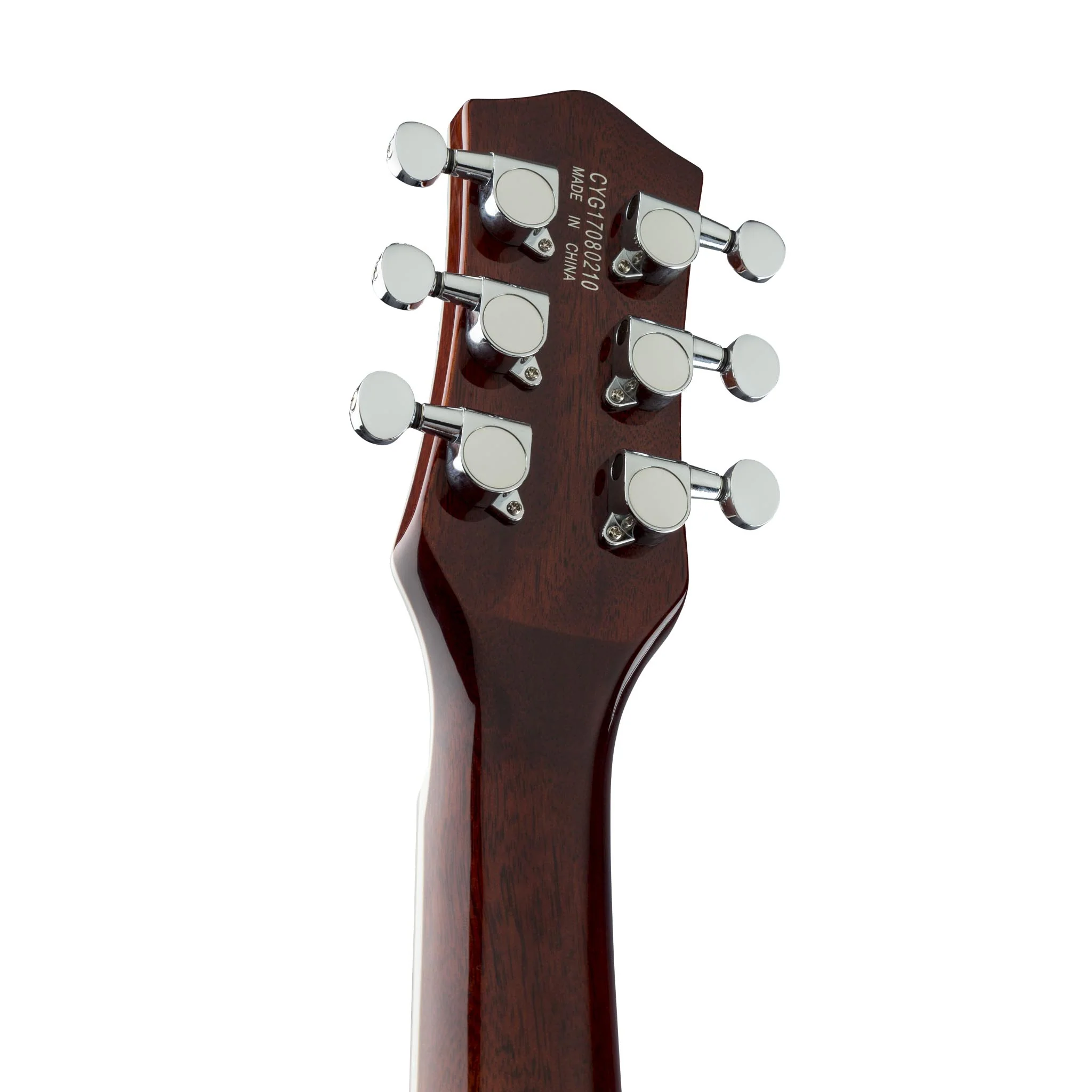 Gretsch G5220 Electromatic Jet BT Single Cut Electric Guitar, Dark Cherry Metallic - Image 7
