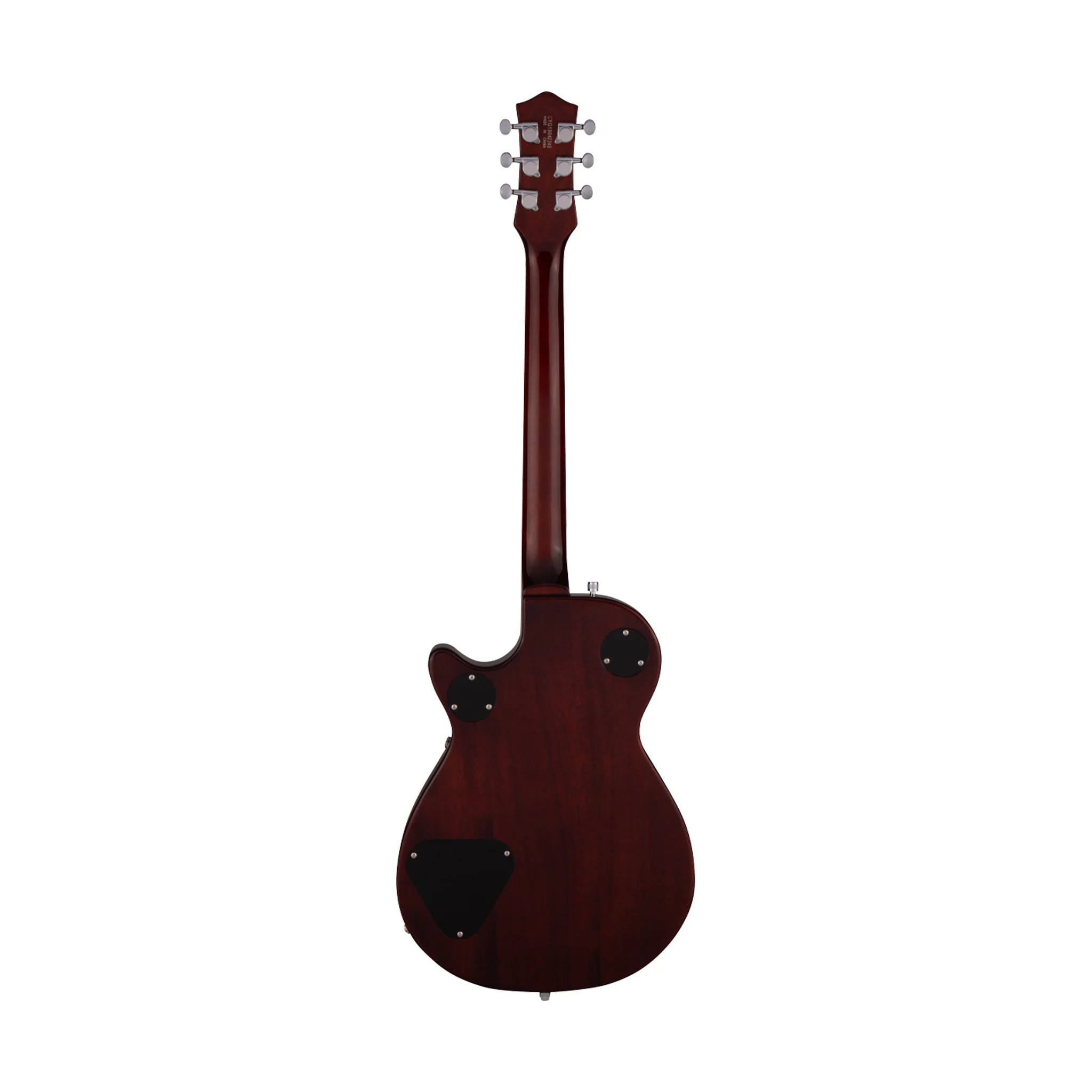 Gretsch G5220 Electromatic Jet BT Single-Cut Electric Guitar w/V-Stoptail, Firestick Red - Image 2