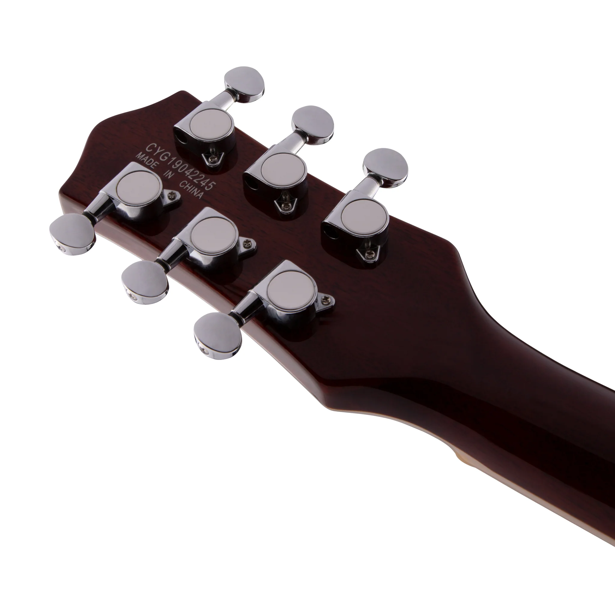 Gretsch G5220 Electromatic Jet BT Single-Cut Electric Guitar w/V-Stoptail, Firestick Red - Image 7
