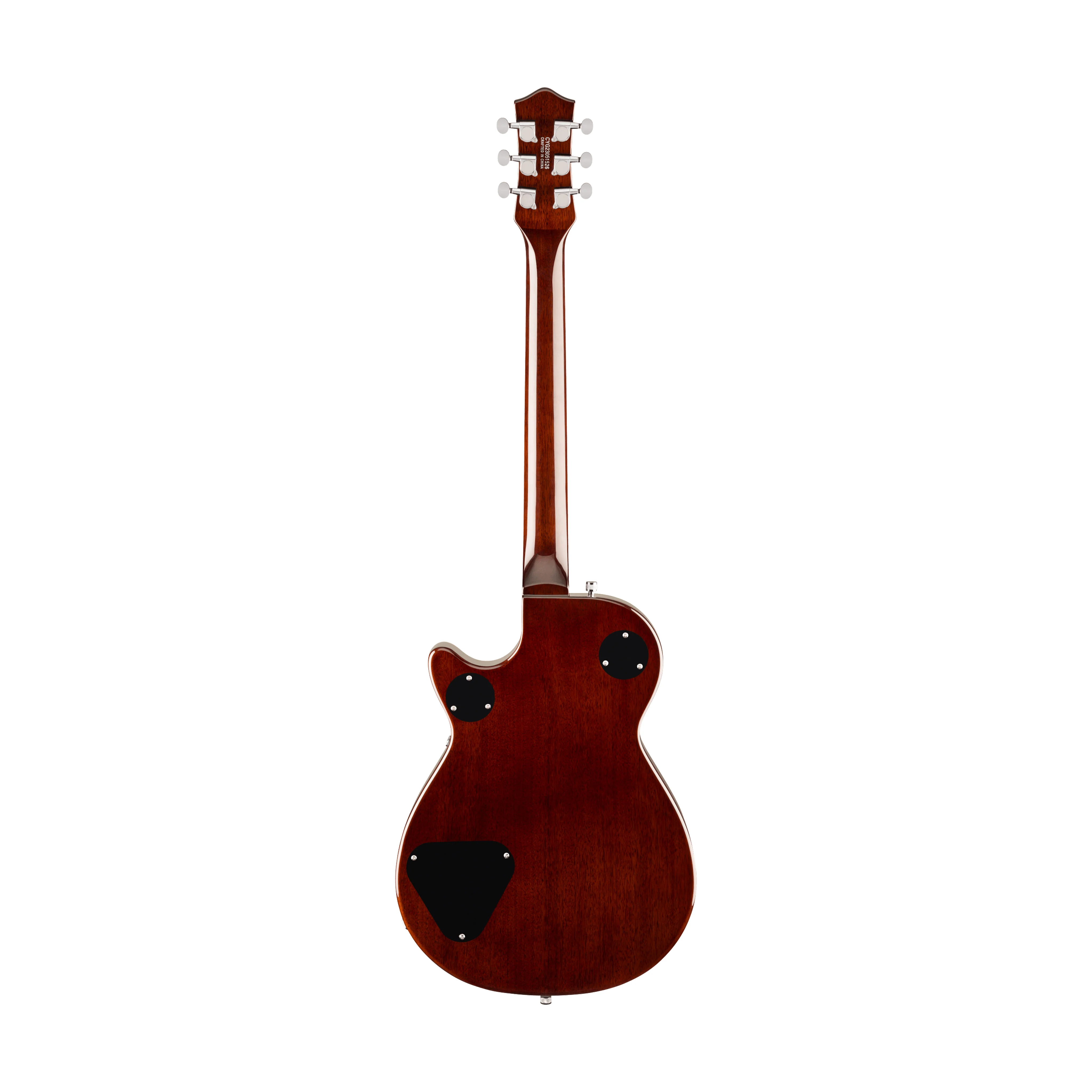 Gretsch G5220 Electromatic Jet BT Single-Cut Electric Guitar w/V-Stoptail, Sweet Tea - Image 2