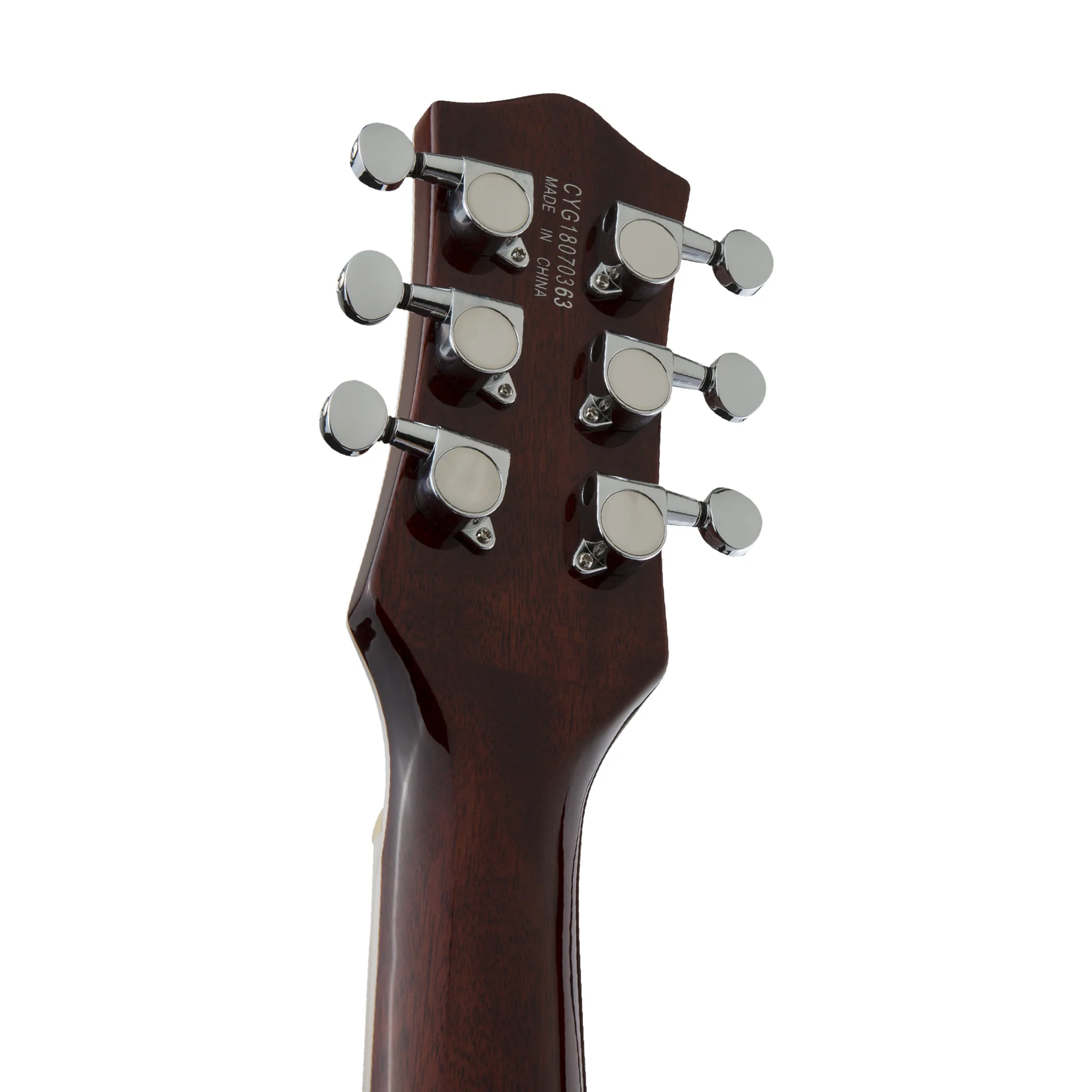 Gretsch G5220 Electromatic Jet BT Single-Cut Guitar w/V-Stoptail, Jade Grey Metallic - Image 10