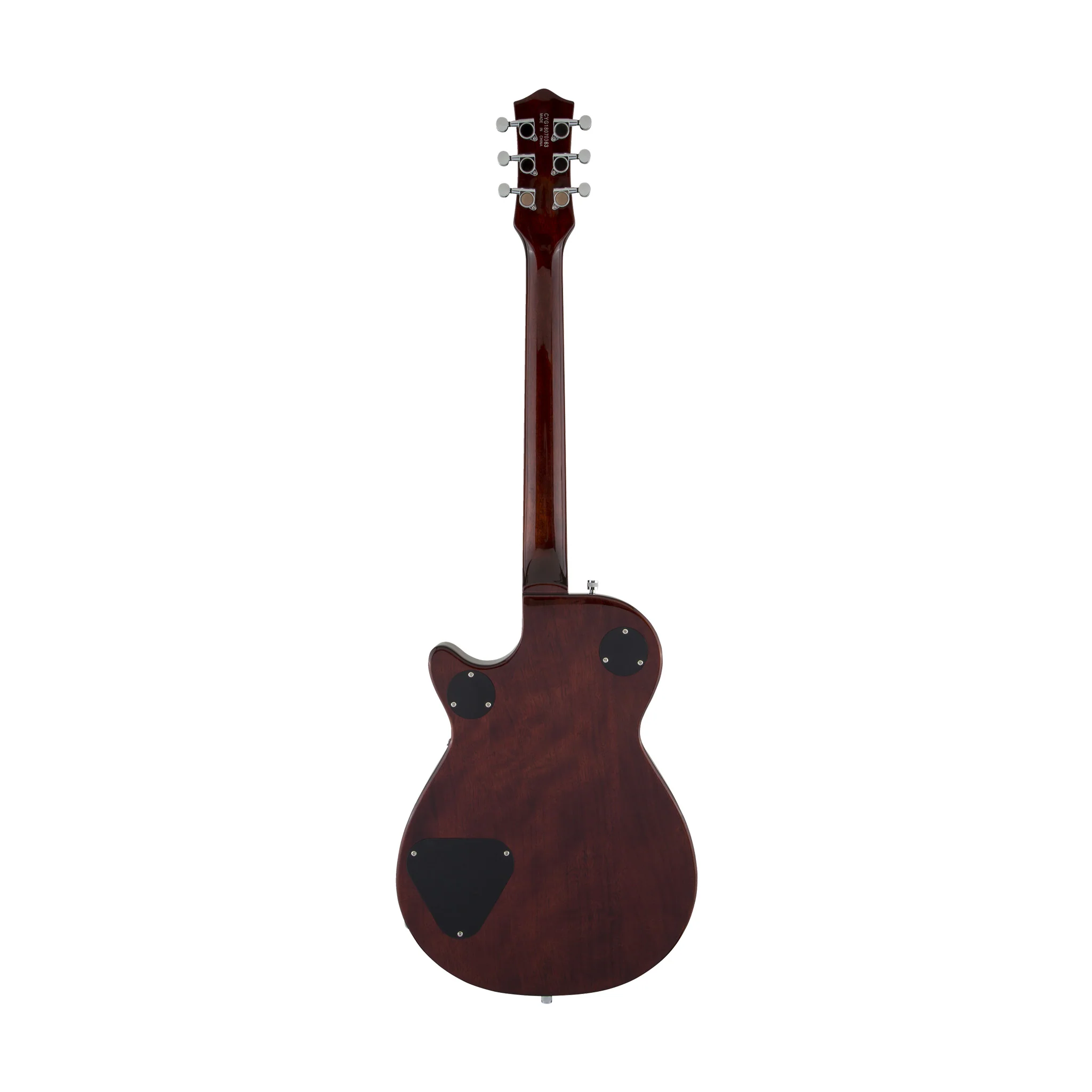 Gretsch G5220 Electromatic Jet BT Single-Cut Guitar w/V-Stoptail, Jade Grey Metallic - Image 2