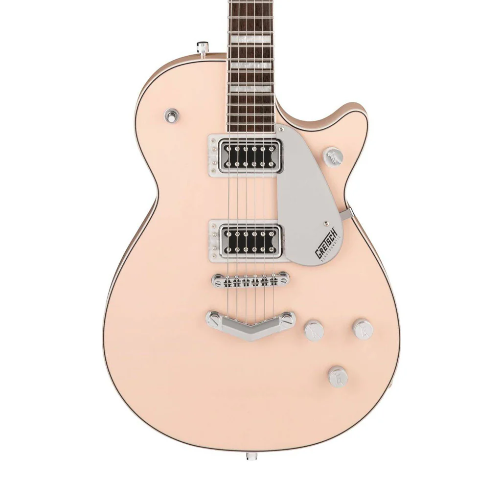Gretsch G5220 Electromatic Jet BT Single-Cut Guitar w/V-Stoptail, Shell Pink - Image 3