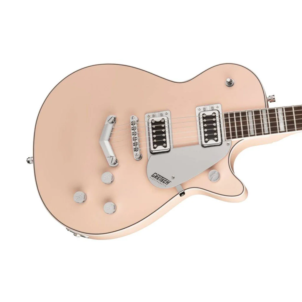 Gretsch G5220 Electromatic Jet BT Single-Cut Guitar w/V-Stoptail, Shell Pink - Image 5