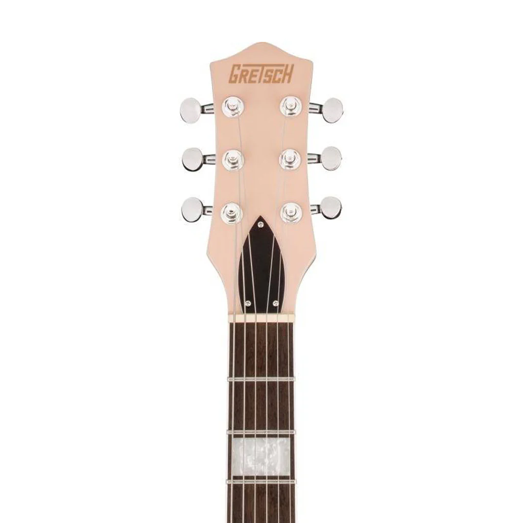 Gretsch G5220 Electromatic Jet BT Single-Cut Guitar w/V-Stoptail, Shell Pink - Image 6