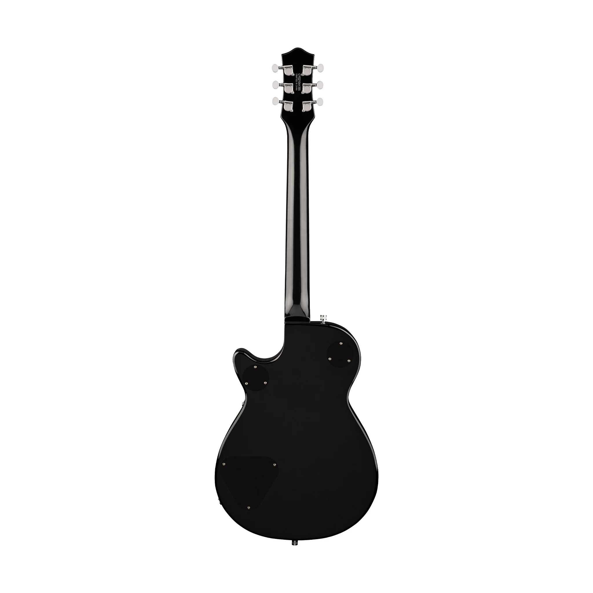 Gretsch G5220 Electromatic Jet BT Single-Cut V-Stoptail Electric Guitar, Bristol Fog - Image 2