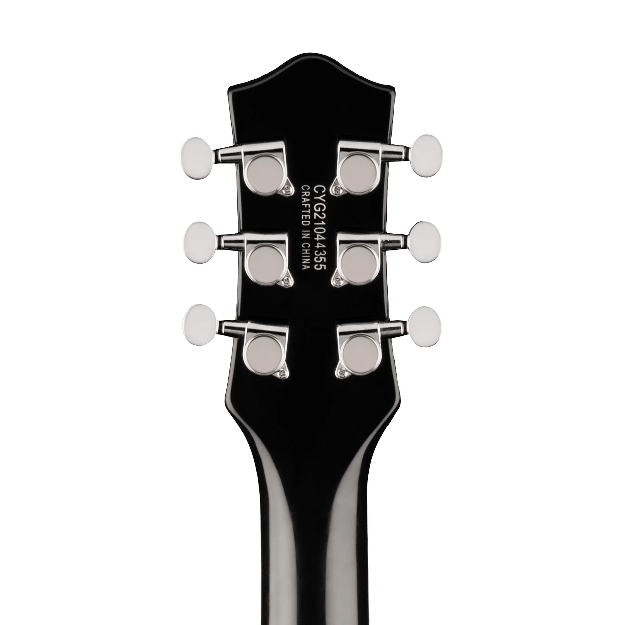 Gretsch G5220 Electromatic Jet BT Single-Cut V-Stoptail Electric Guitar, Bristol Fog - Image 7
