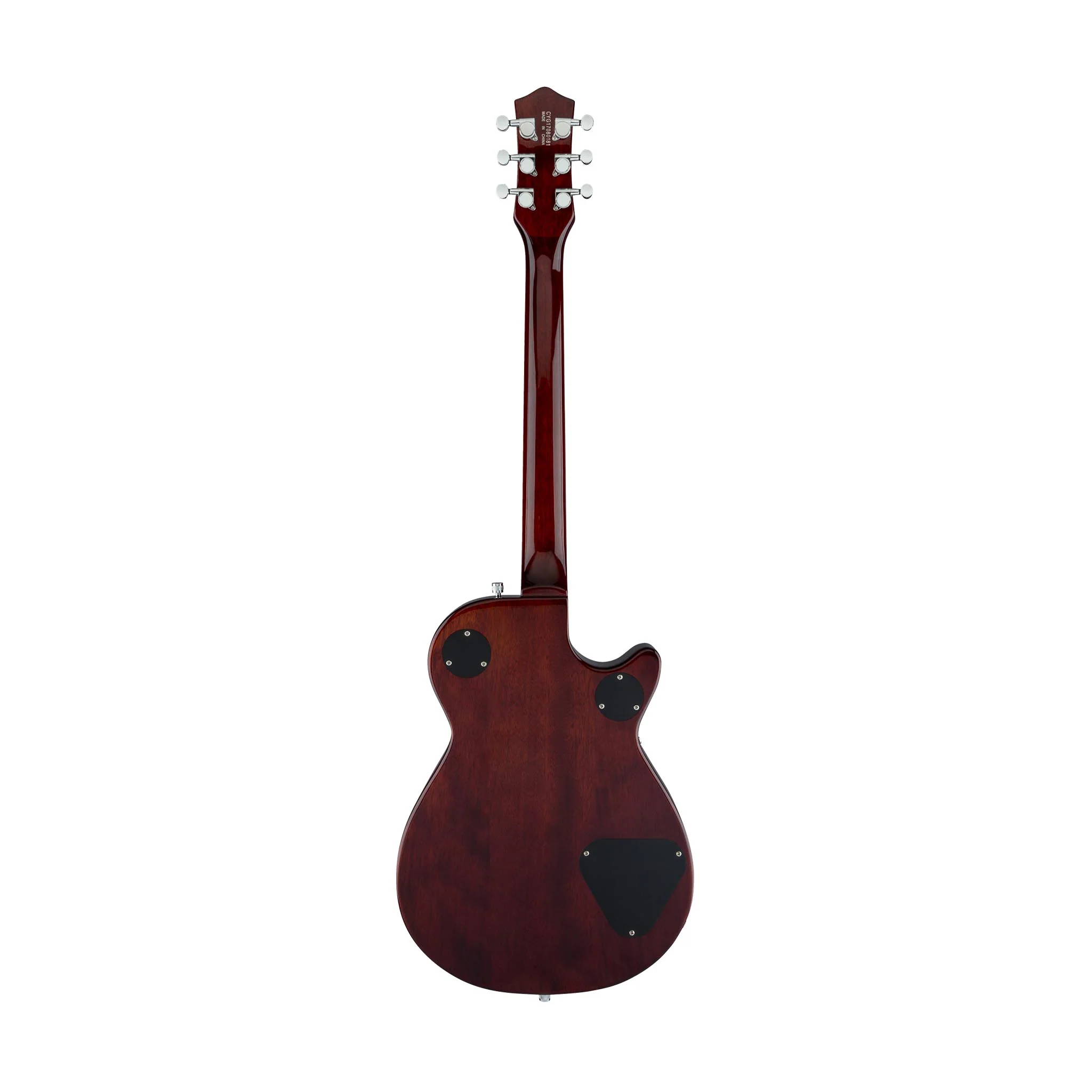 Gretsch G5220LH Electromatic Jet BT Single Cut Left-Handed Electric Guitar, Dark Cherry Metallic - Image 2