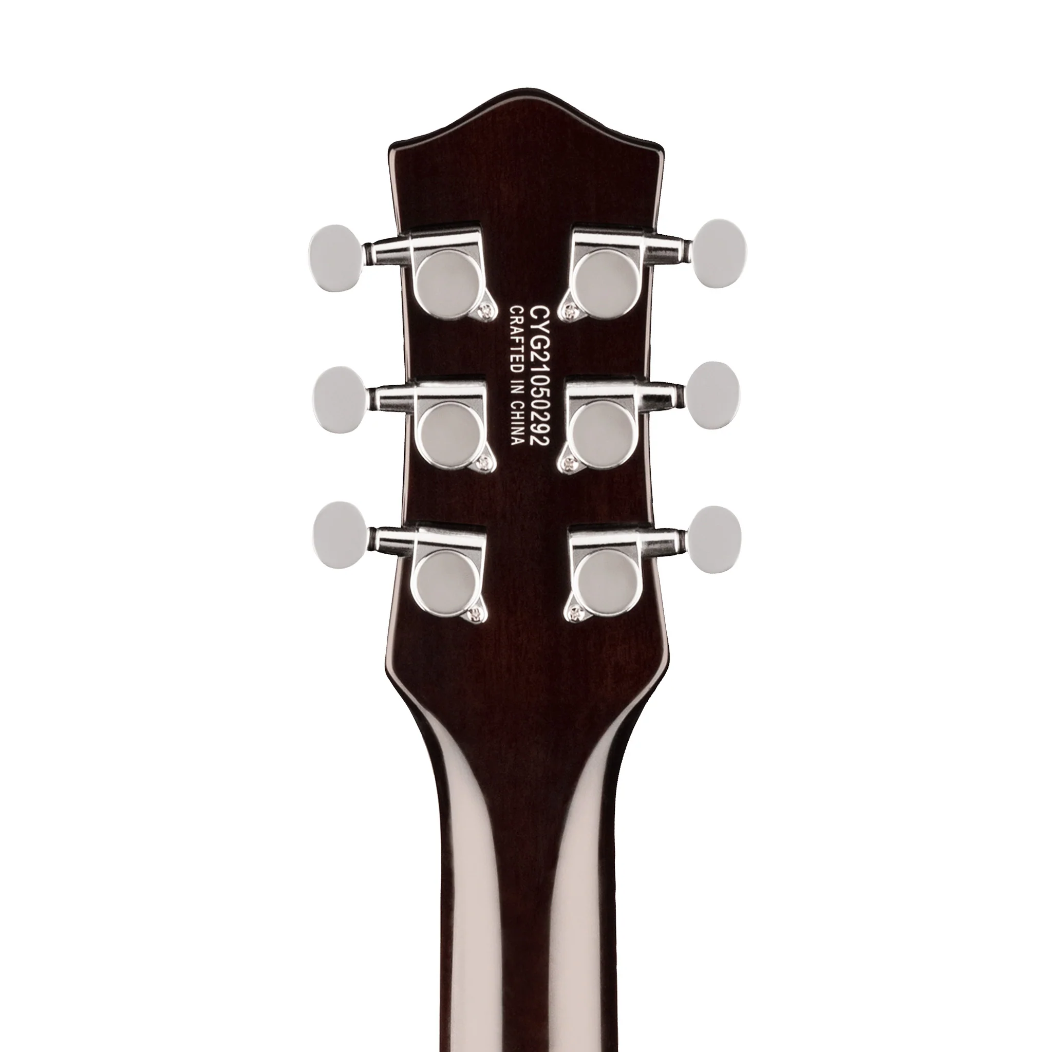 Gretsch G5220LH Electromatic Jet BT Single-Cut V-Stoptail Left-Handed Guitar, Jade Gray Metallic - Image 7