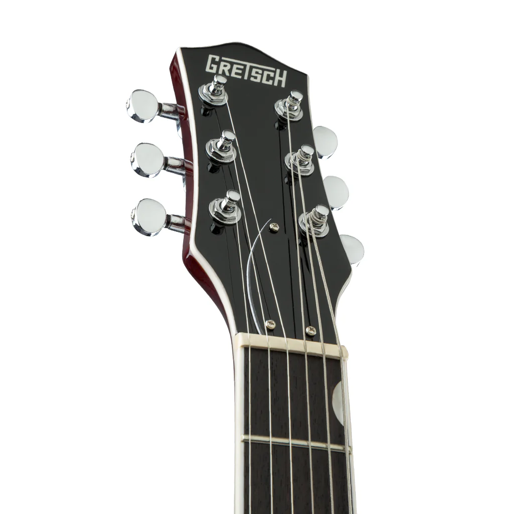 Gretsch G5230LH Electromatic Jet FT Single Cut Left-Handed Electric Guitar w/V-Stoptail, Black - Image 6