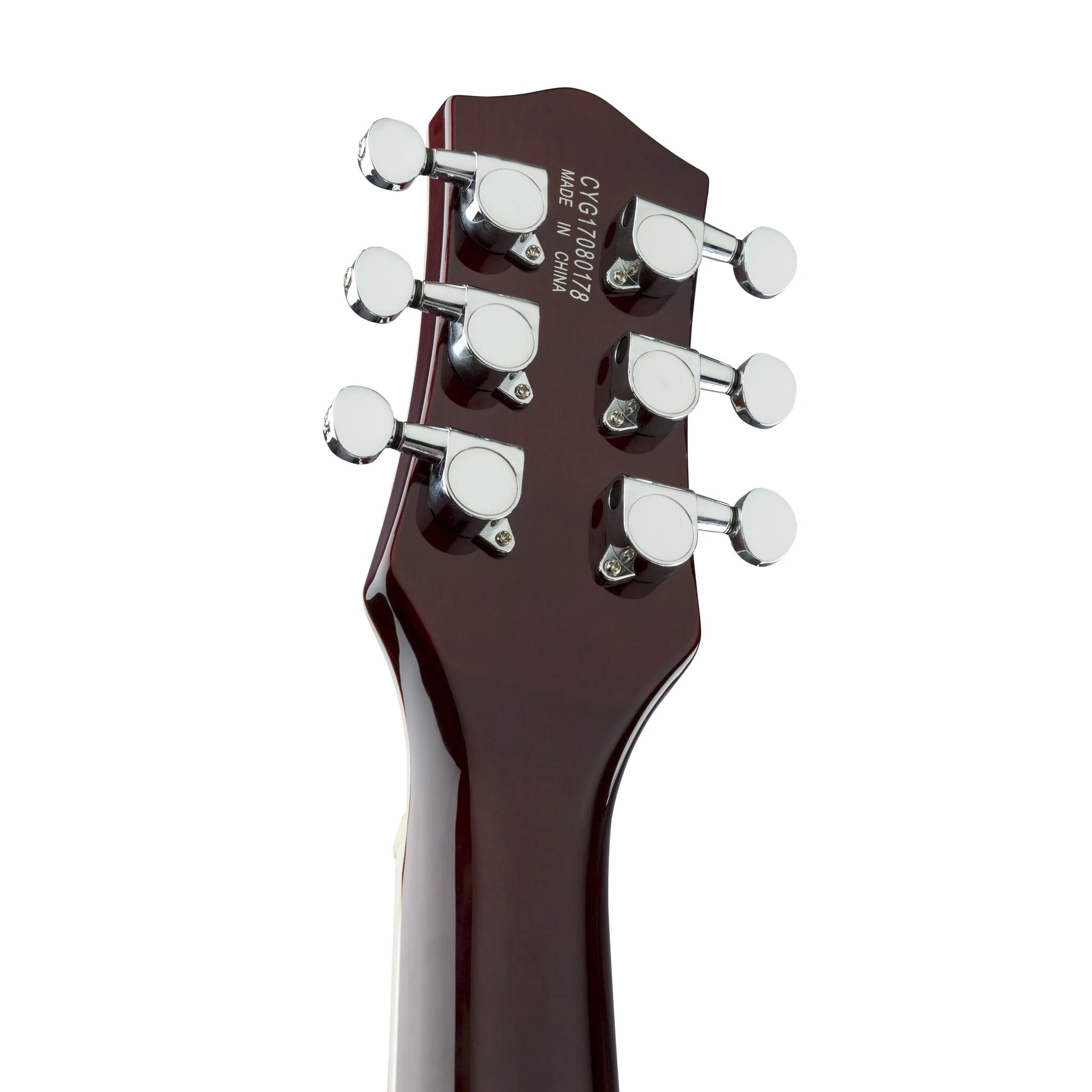 Gretsch G5230T Electromatic Jet FT Single Cut Electric Guitar w/Bigsby, Firebird Red - Image 7