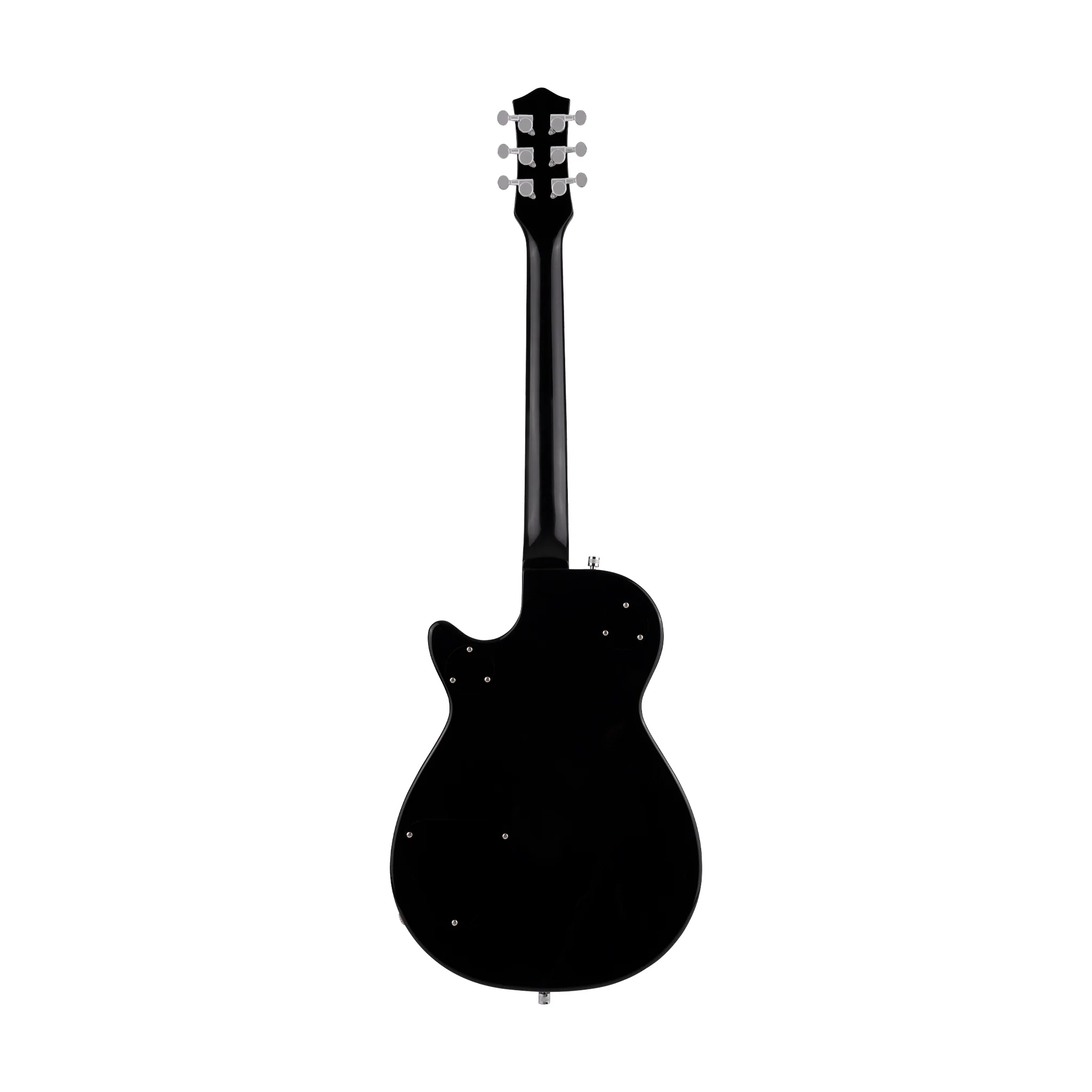 Gretsch G5230T Nick 13 Signature Electromatic Tiger Jet Electric Guitar w/Bigsby, Laurel FB, Black - Image 2