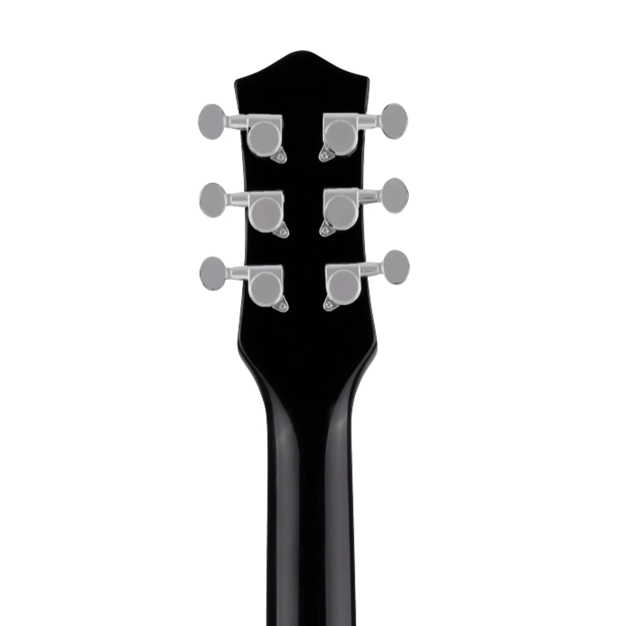 Gretsch G5230T Nick 13 Signature Electromatic Tiger Jet Electric Guitar w/Bigsby, Laurel FB, Black - Image 7