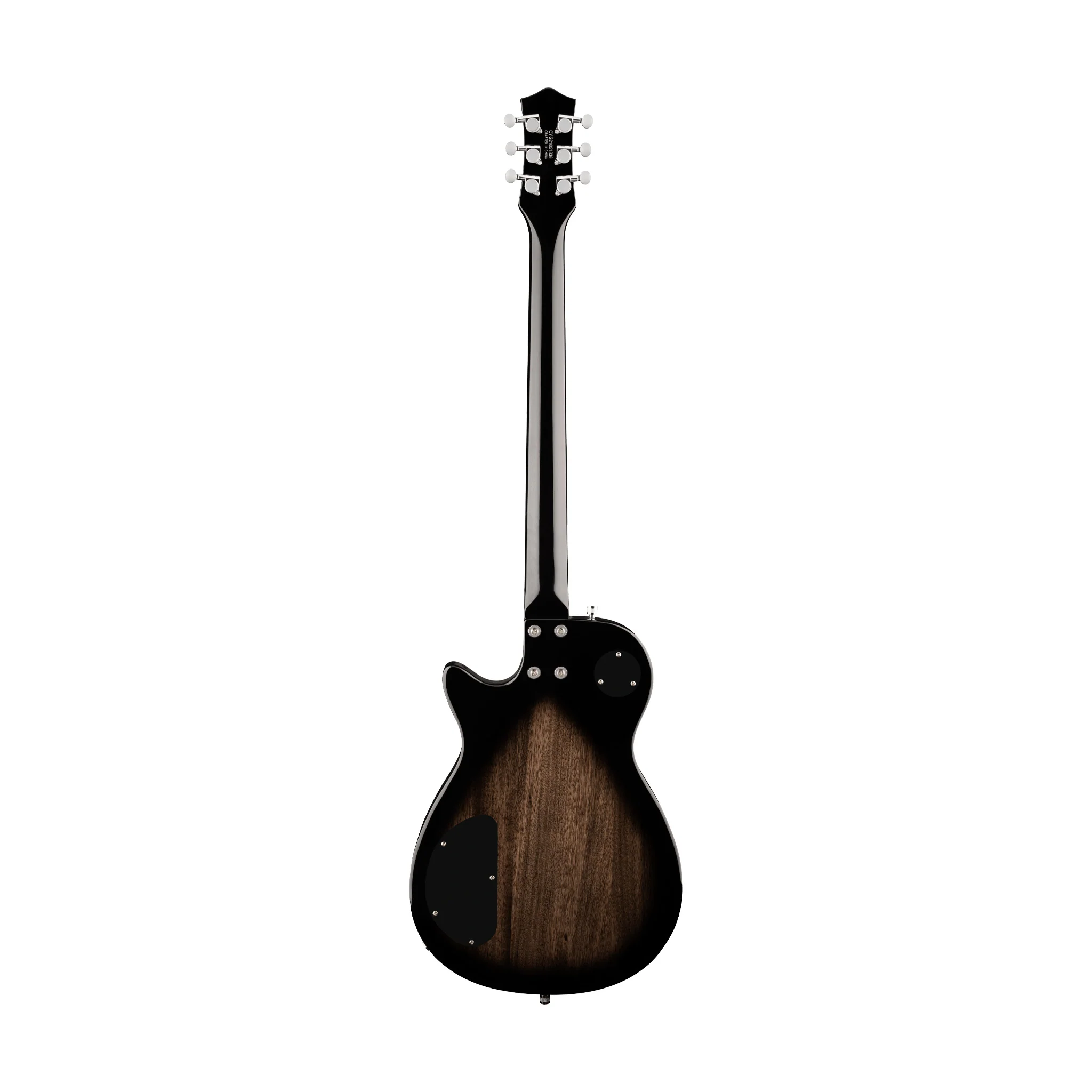 Gretsch G5260 Electromatic Jet Baritone V-Stoptail Electric Guitar, Bristol Fog - Image 2