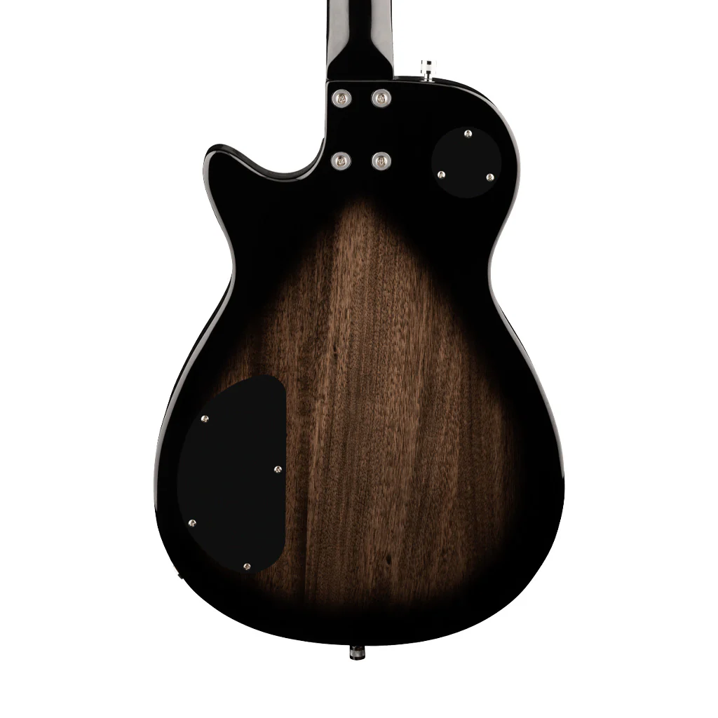 Gretsch G5260 Electromatic Jet Baritone V-Stoptail Electric Guitar, Bristol Fog - Image 4