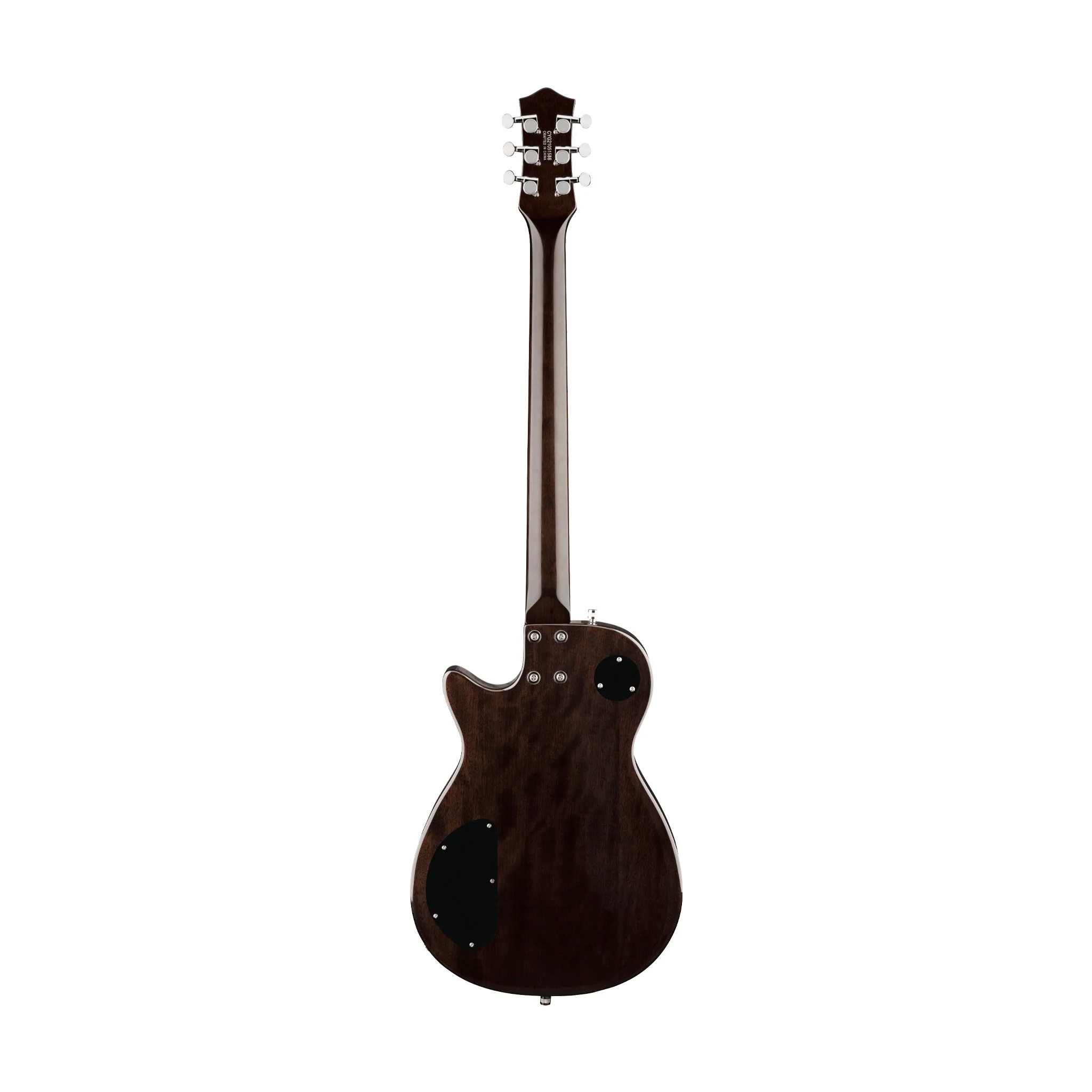 Gretsch G5260 Electromatic Jet Baritone V-Stoptail Electric Guitar, Imperial Stain - Image 2