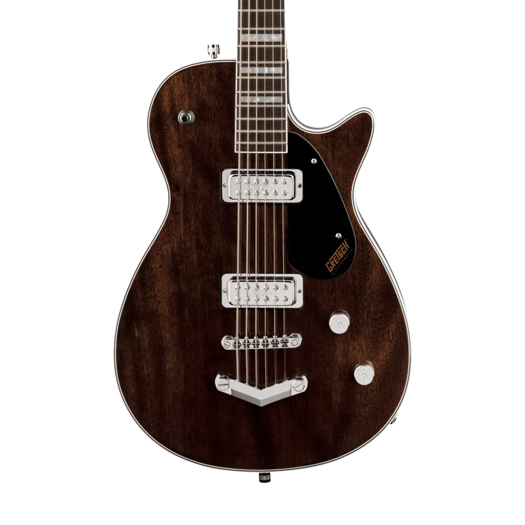 Gretsch G5260 Electromatic Jet Baritone V-Stoptail Electric Guitar, Imperial Stain - Image 3