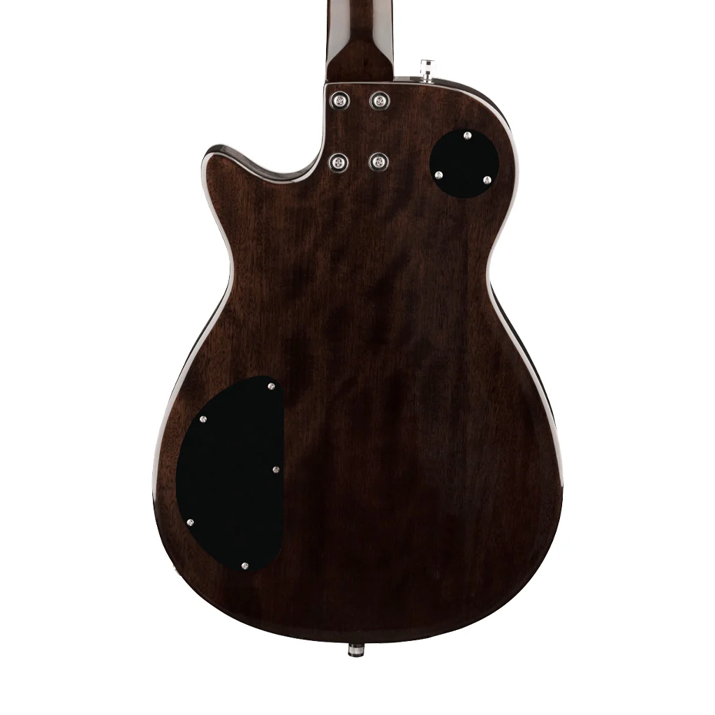 Gretsch G5260 Electromatic Jet Baritone V-Stoptail Electric Guitar, Imperial Stain - Image 4
