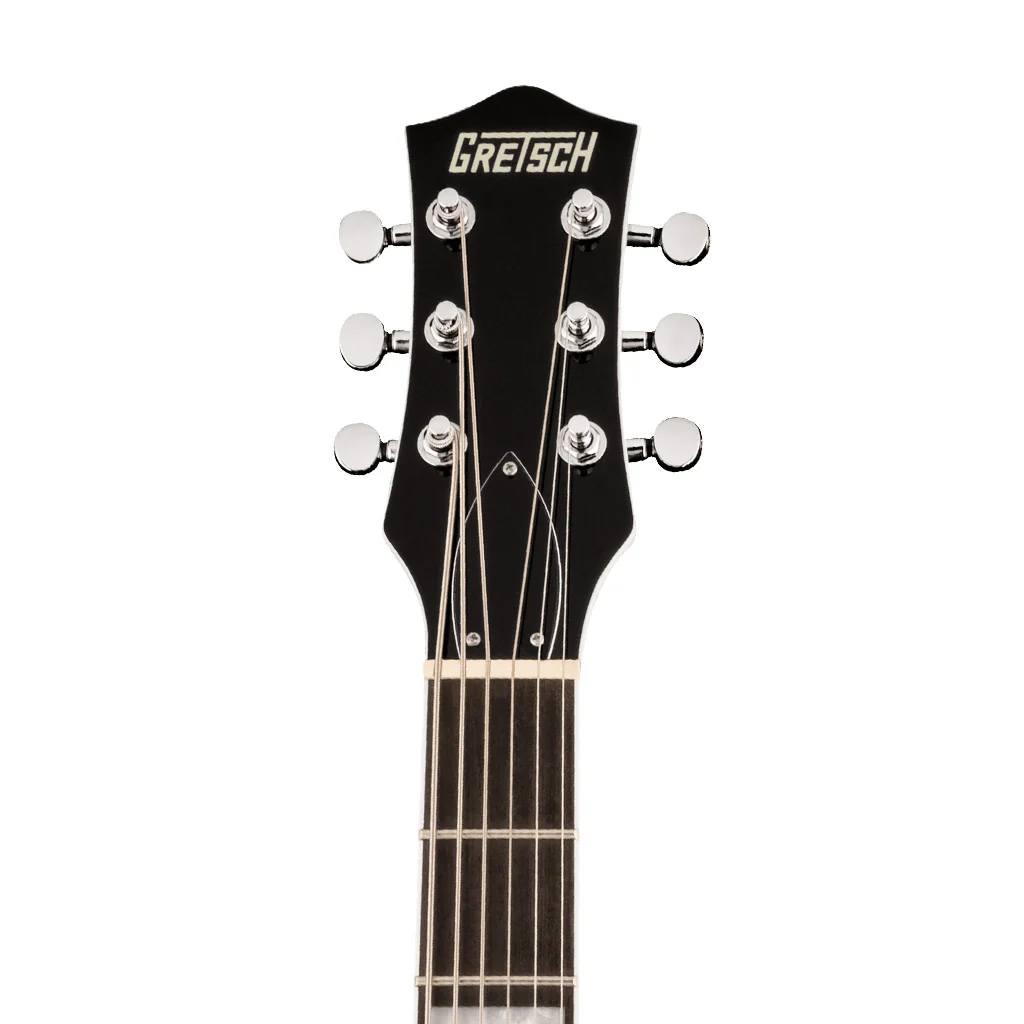 Gretsch G5260 Electromatic Jet Baritone V-Stoptail Electric Guitar, Imperial Stain - Image 6