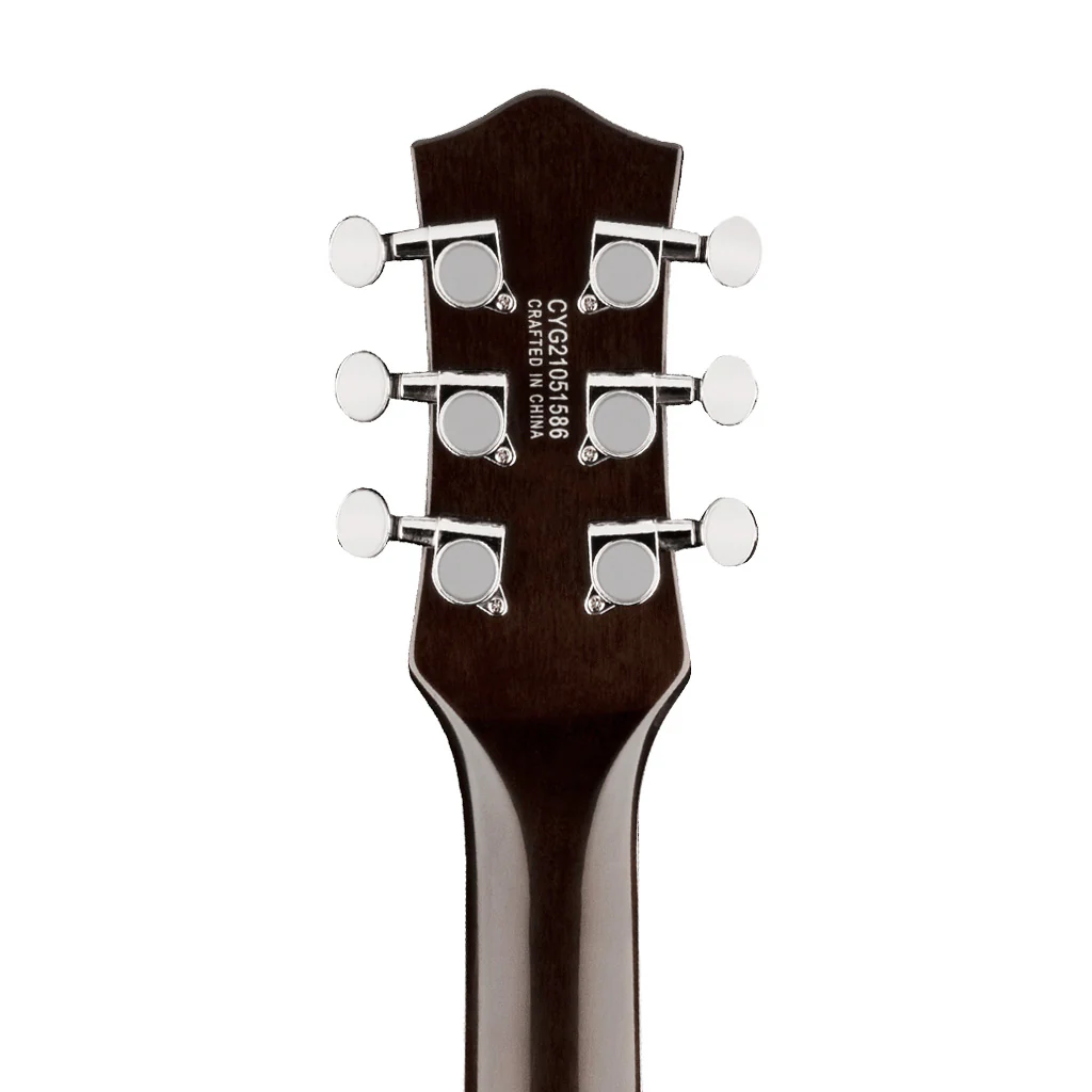 Gretsch G5260 Electromatic Jet Baritone V-Stoptail Electric Guitar, Imperial Stain - Image 7