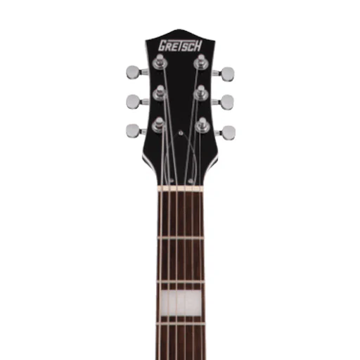 Gretsch G5260 Electromatic Jet Baritone w/ V-Stoptail Electric Guitar, Laurel FB, Dark Cherry Metallic - Image 7