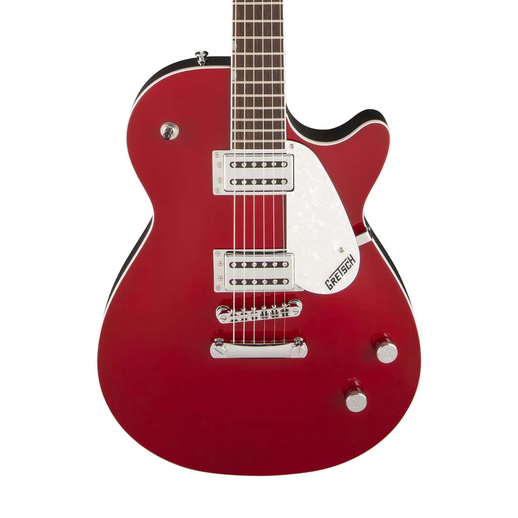 Gretsch G5421 Electromatic Jet Club Electric Guitar, RW FB, Firebird Red - Image 4