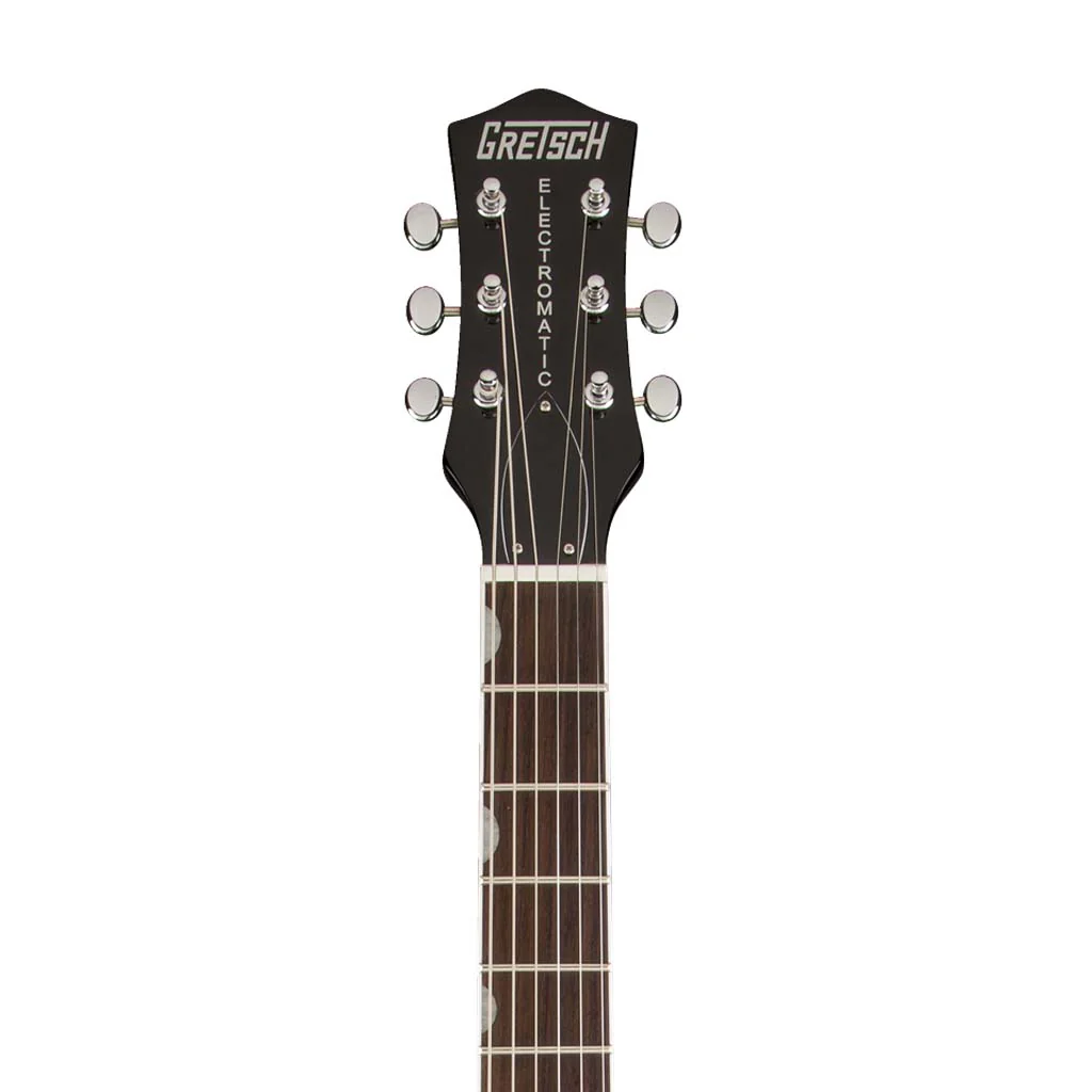 Gretsch G5421 Electromatic Jet Club Electric Guitar, RW FB, Firebird Red - Image 5