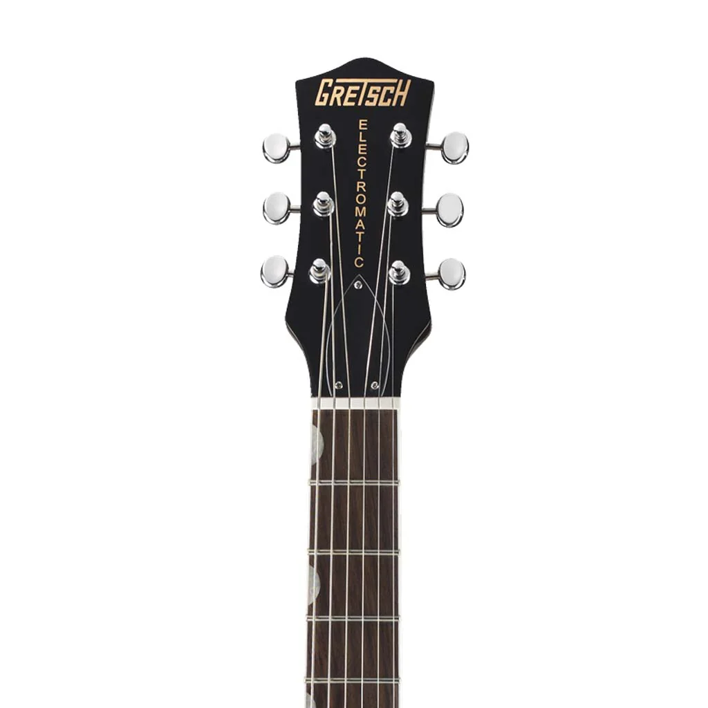Gretsch G5425 Electromatic Jet Club Electric Guitar, RW FB, Black - Image 4
