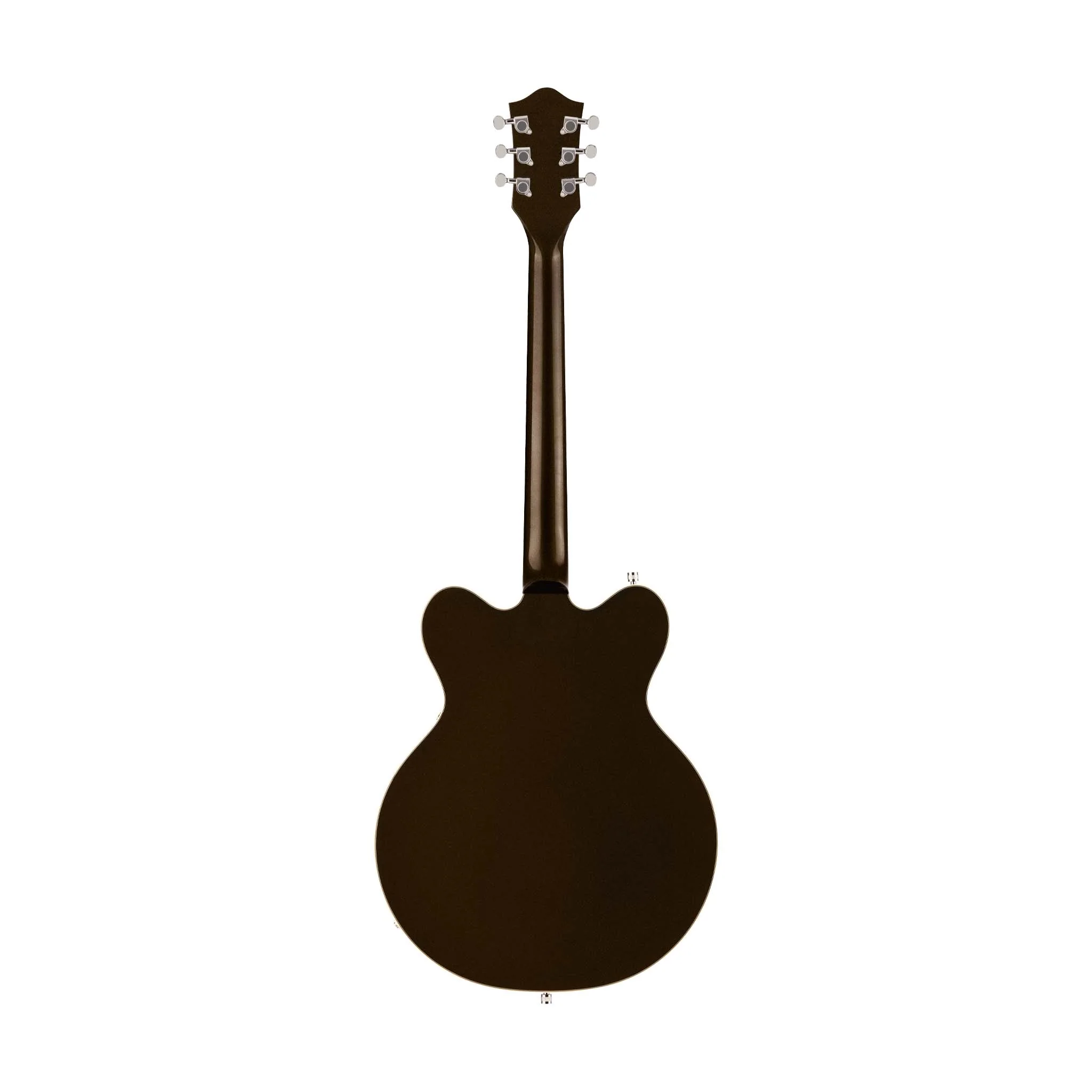 Gretsch G5622 Electromatic Center Block Double-Cut Electric Guitar, Laurel FB, Black Gold - Image 2