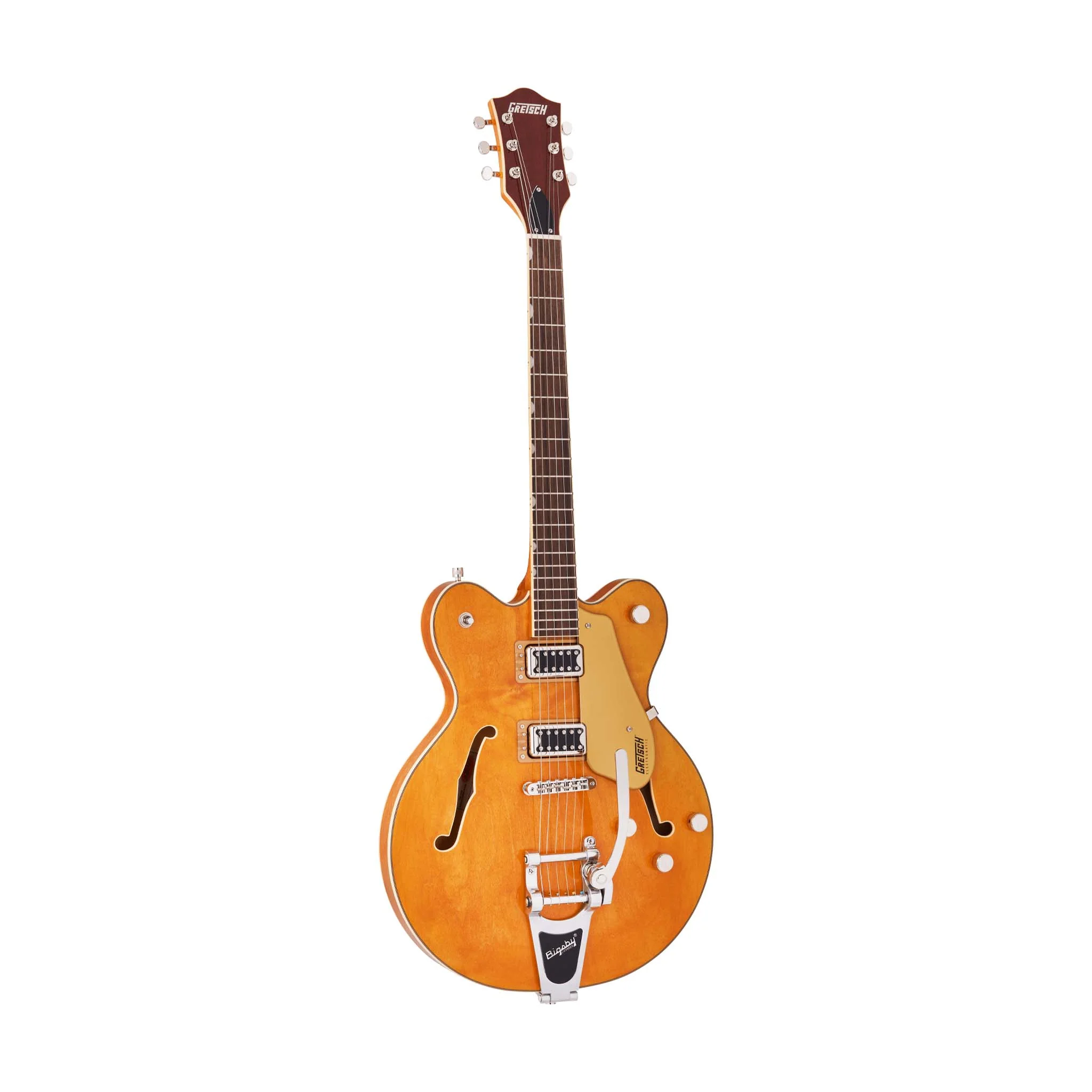 Gretsch G5622T Electromatic Center Block Double-Cut Electric Guitar, Laurel FB, Speyside - Image 3