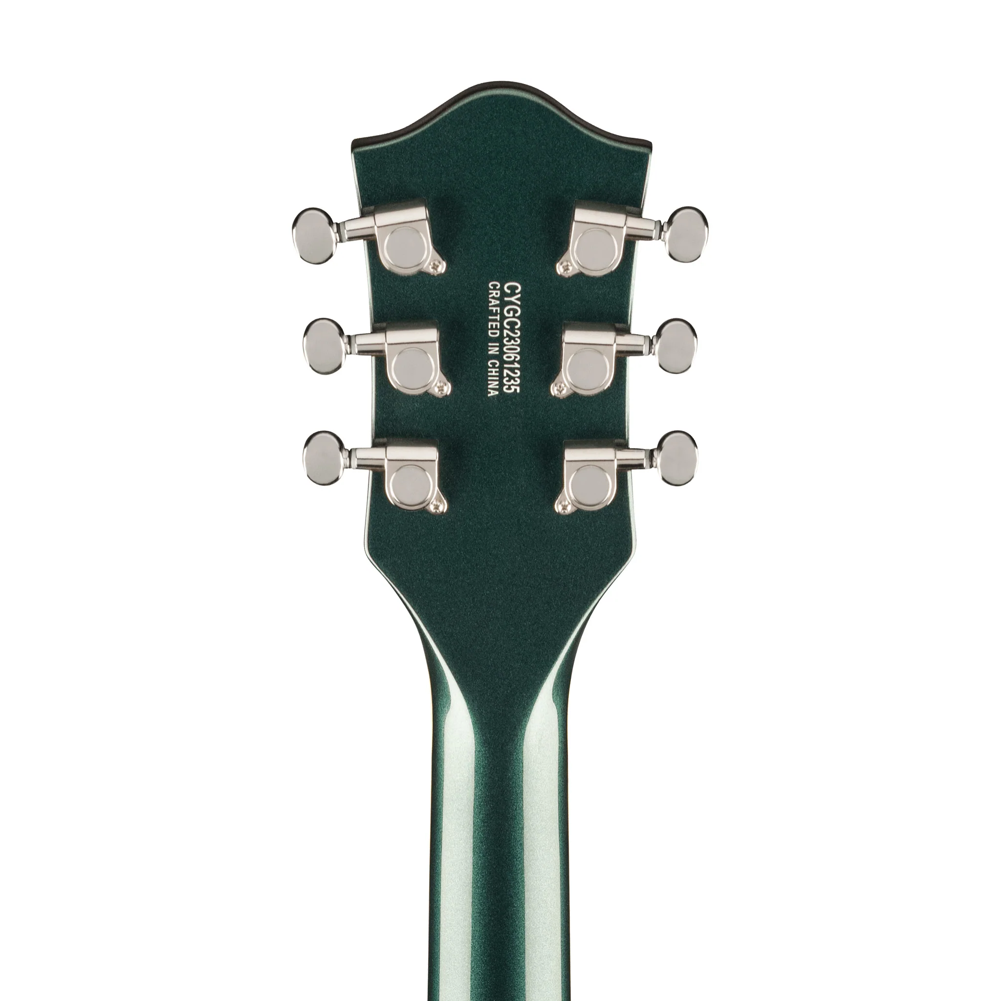 Gretsch G5622T Electromatic Center Block Double-Cut Electric Guitar w/Bigsby, Cadillac Green - Image 7