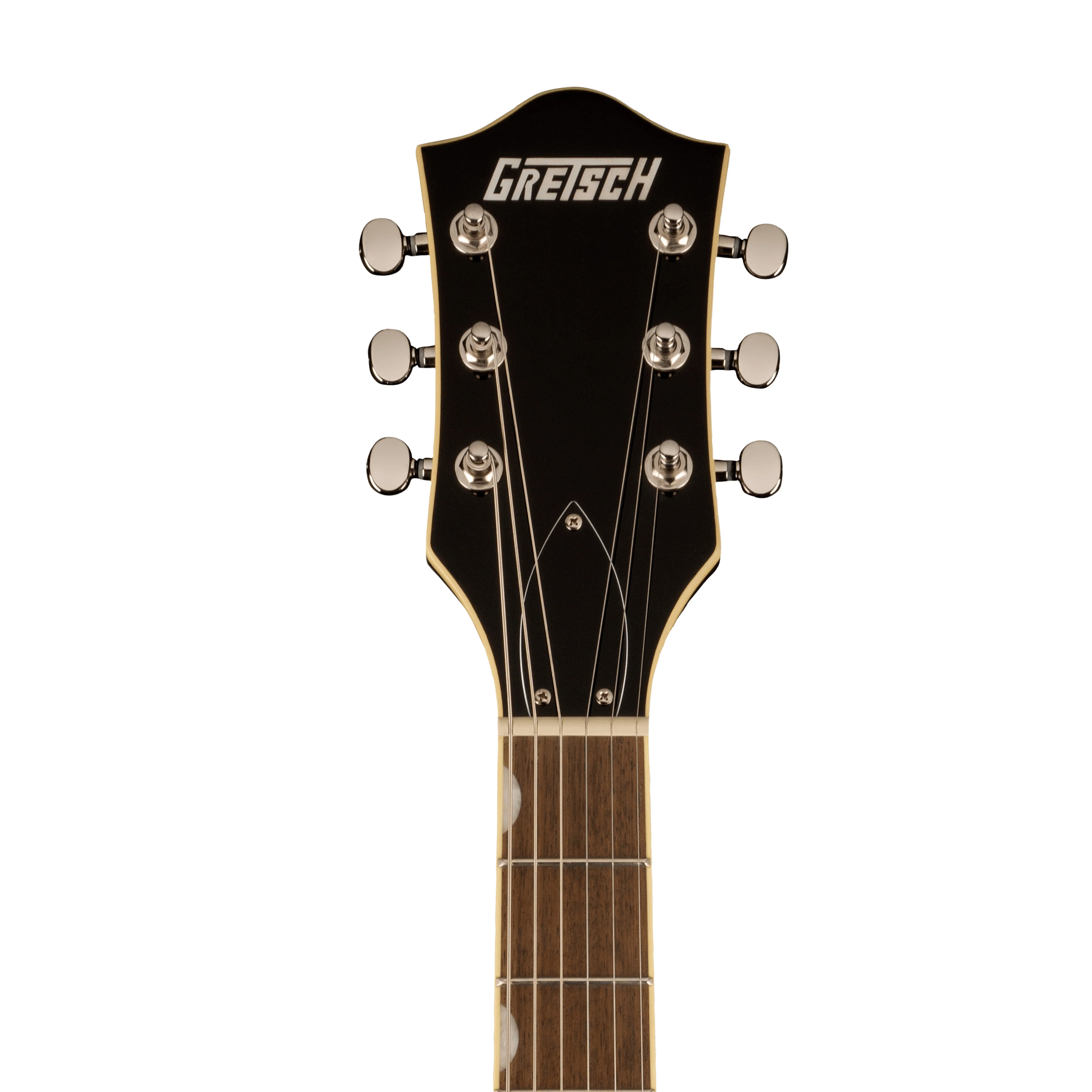 Gretsch G5655T-QM Electromatic Center Block Jr. Single-Cut Quilted w/ Bigsby Guitar, Maple FB, Hudson Sky - Image 6