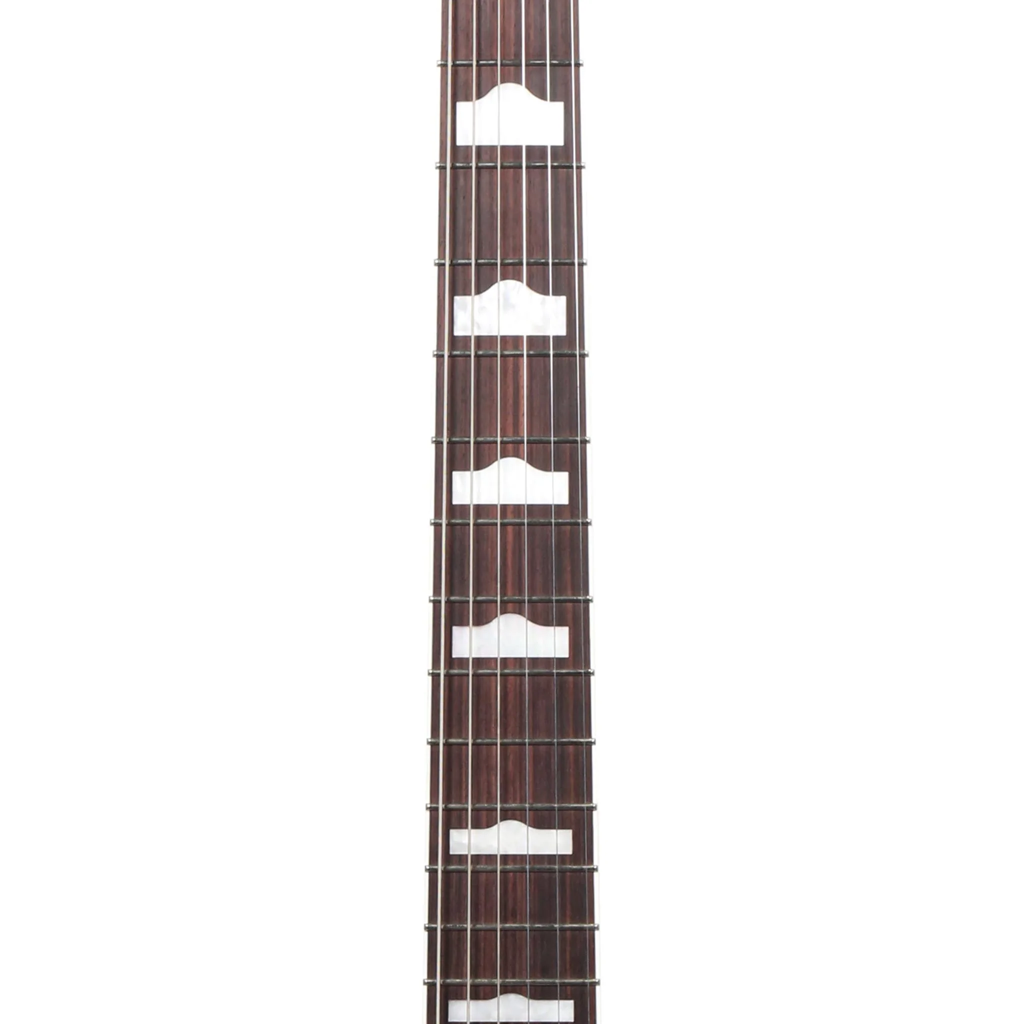 Gretsch G6128T-GH George Harrison Duo Jet Electric Guitar w/Case - Image 5