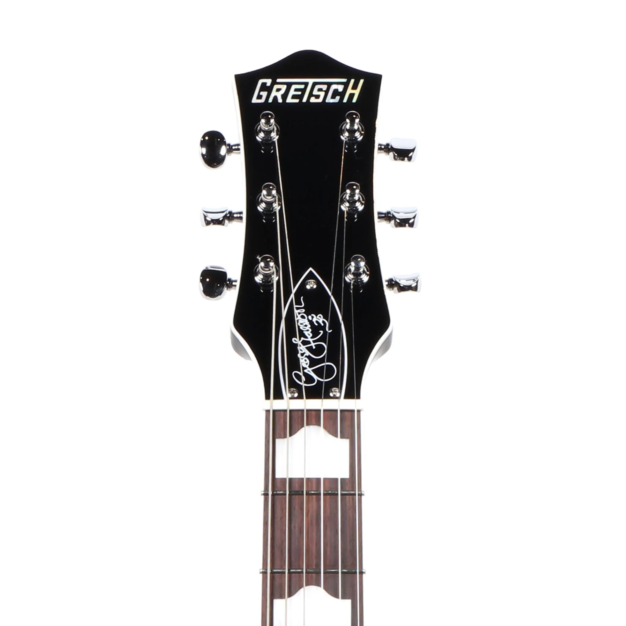 Gretsch G6128T-GH George Harrison Duo Jet Electric Guitar w/Case - Image 7
