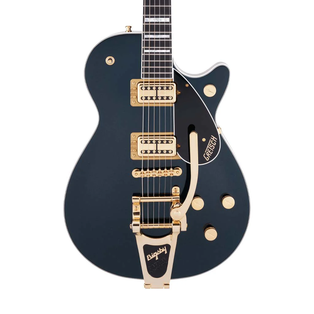 Gretsch G6228TG-PE Players Edition Jet Electric Guitar w/Bigsby, Midnight Sapphire - Image 4
