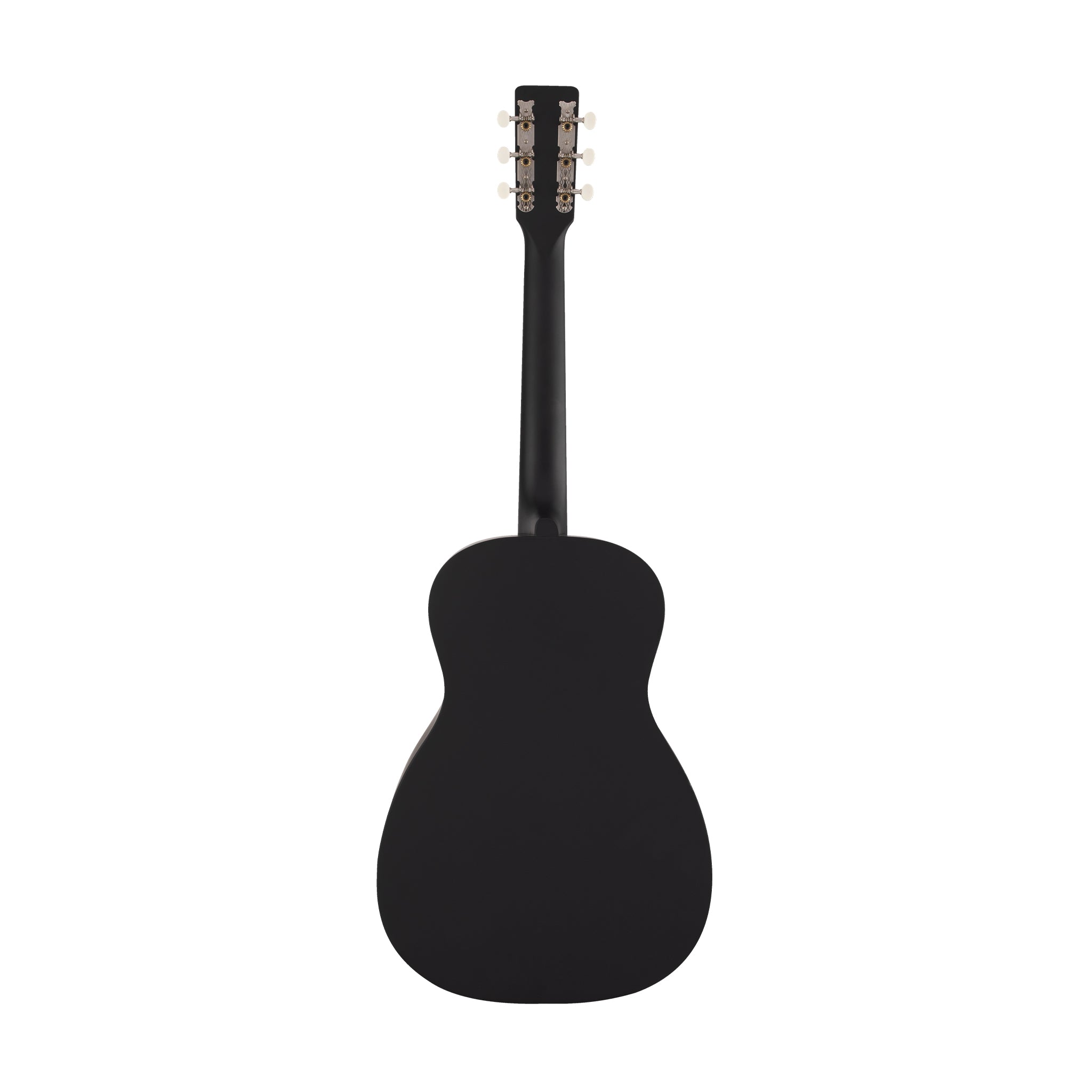 Gretsch G9500 Jim Dandy Flat Top Parlor Acoustic Guitar, 2-Colour Sunburst - Image 2