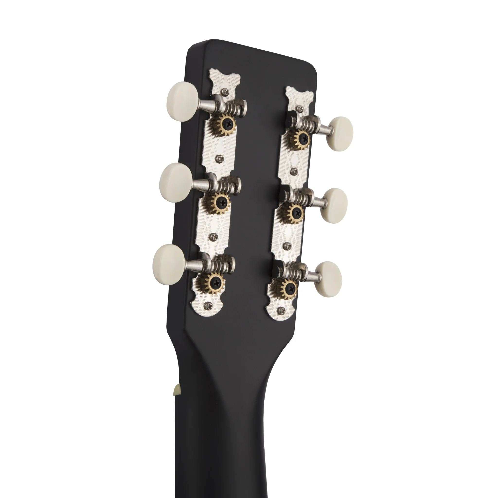 Gretsch G9500 Jim Dandy Flat Top Parlor Acoustic Guitar, 2-Colour Sunburst - Image 6
