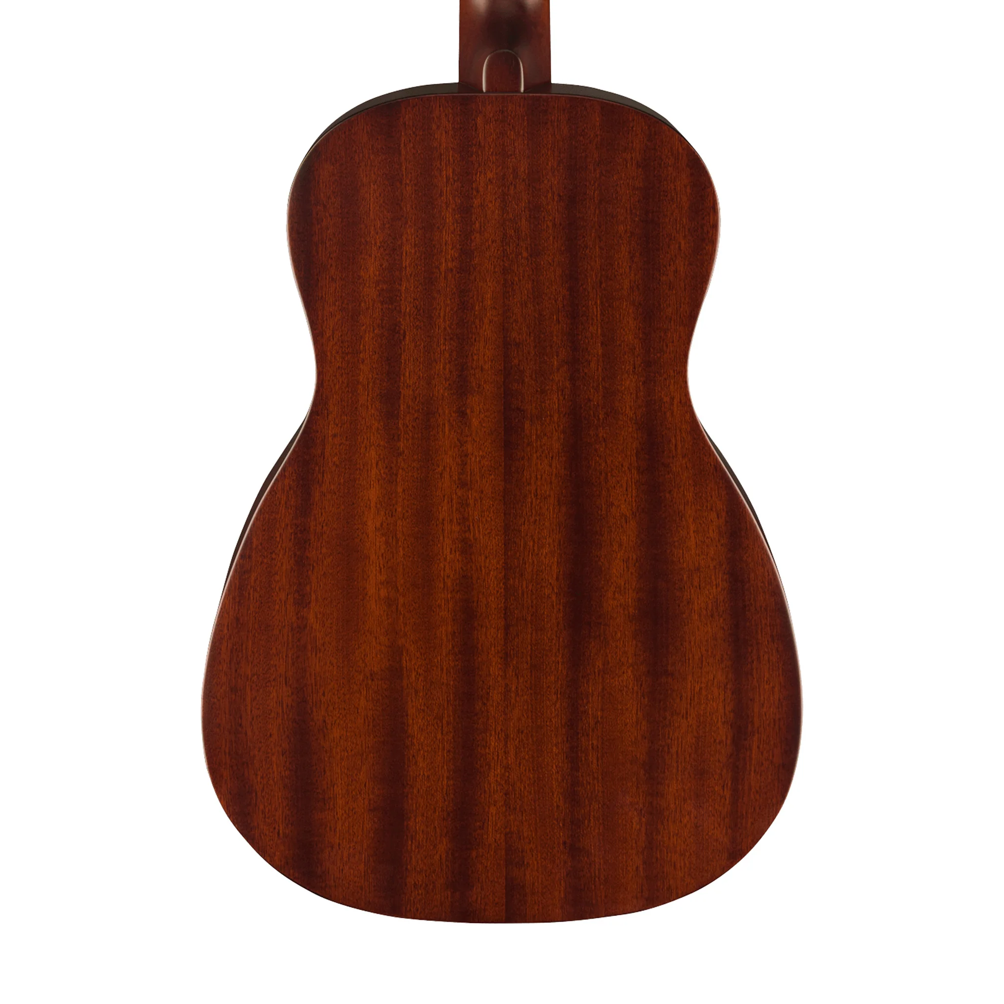 Gretsch Jim Dandy Deltoluxe Parlor Acoustic-Electric Guitar, Black - Image 5