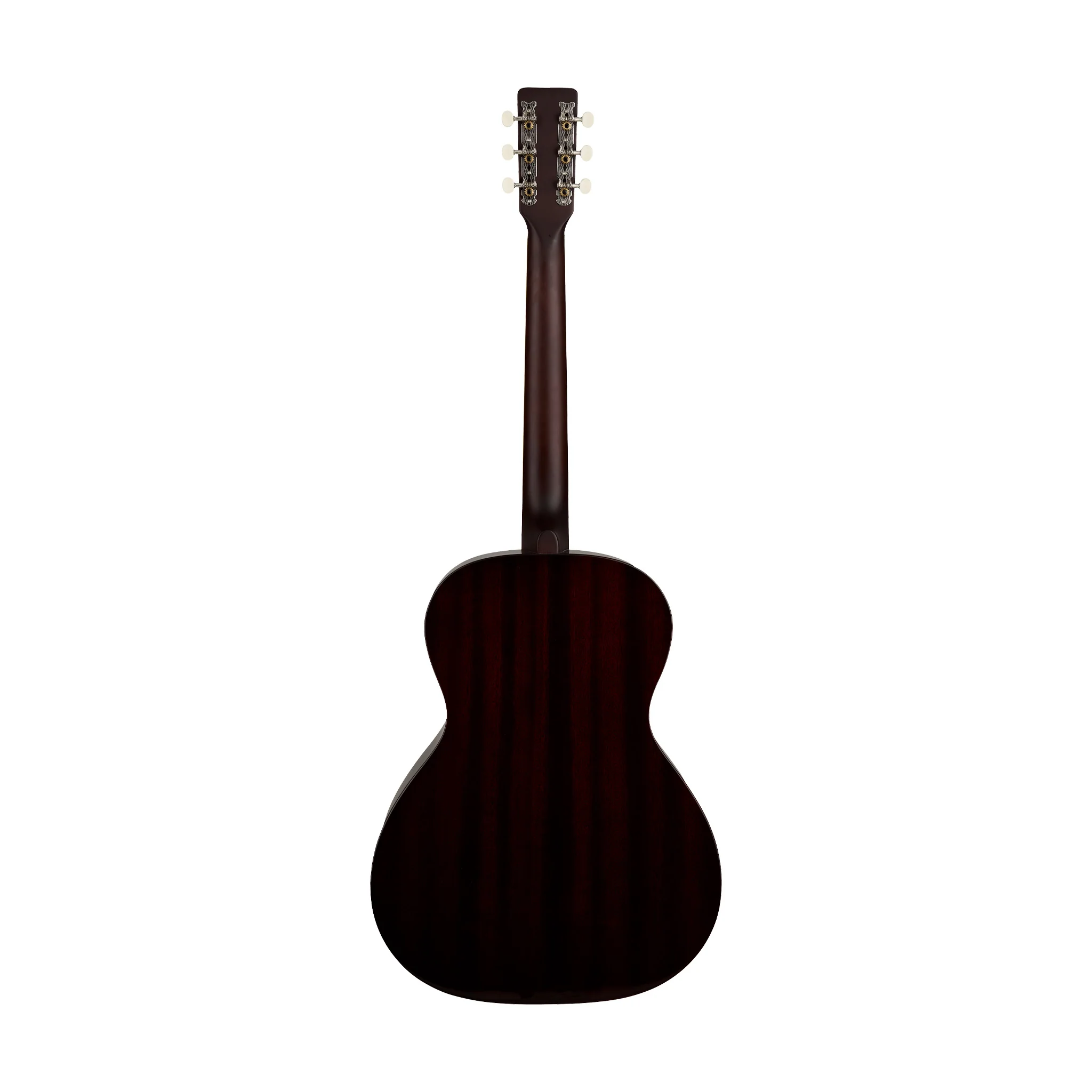 Gretsch Limited Edition Jim Dandy Concert Acoustic Guitar w/Solid Top, Walnut FB, Heritage Burst - Image 2
