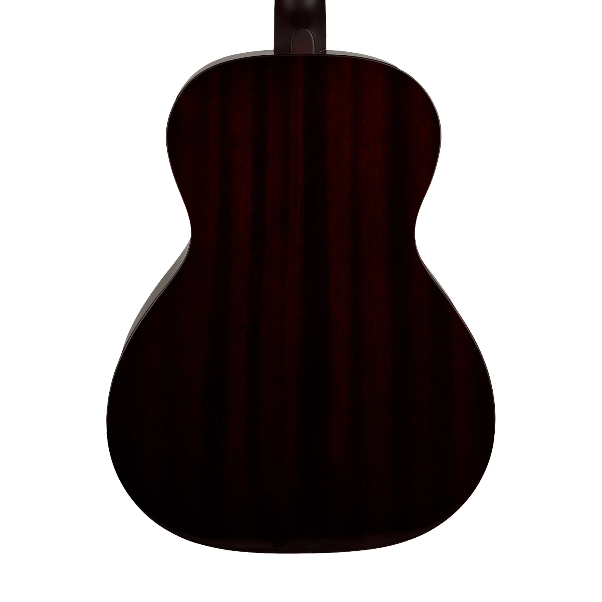 Gretsch Limited Edition Jim Dandy Concert Acoustic Guitar w/Solid Top, Walnut FB, Heritage Burst - Image 4