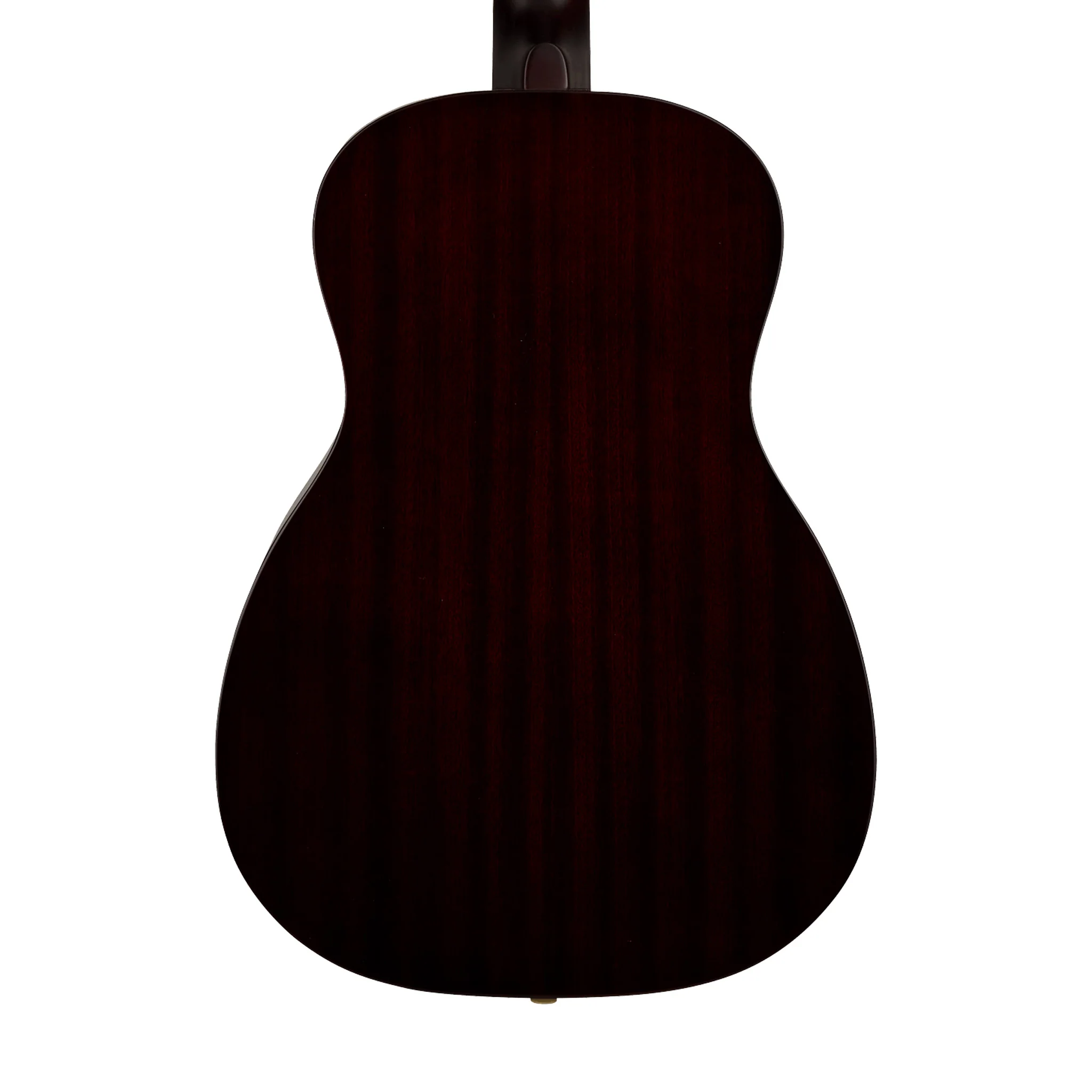 Gretsch Limited Edition Jim Dandy Parlor Acoustic Guitar w/Solid Top, Walnut FB, Heritage Burst - Image 4