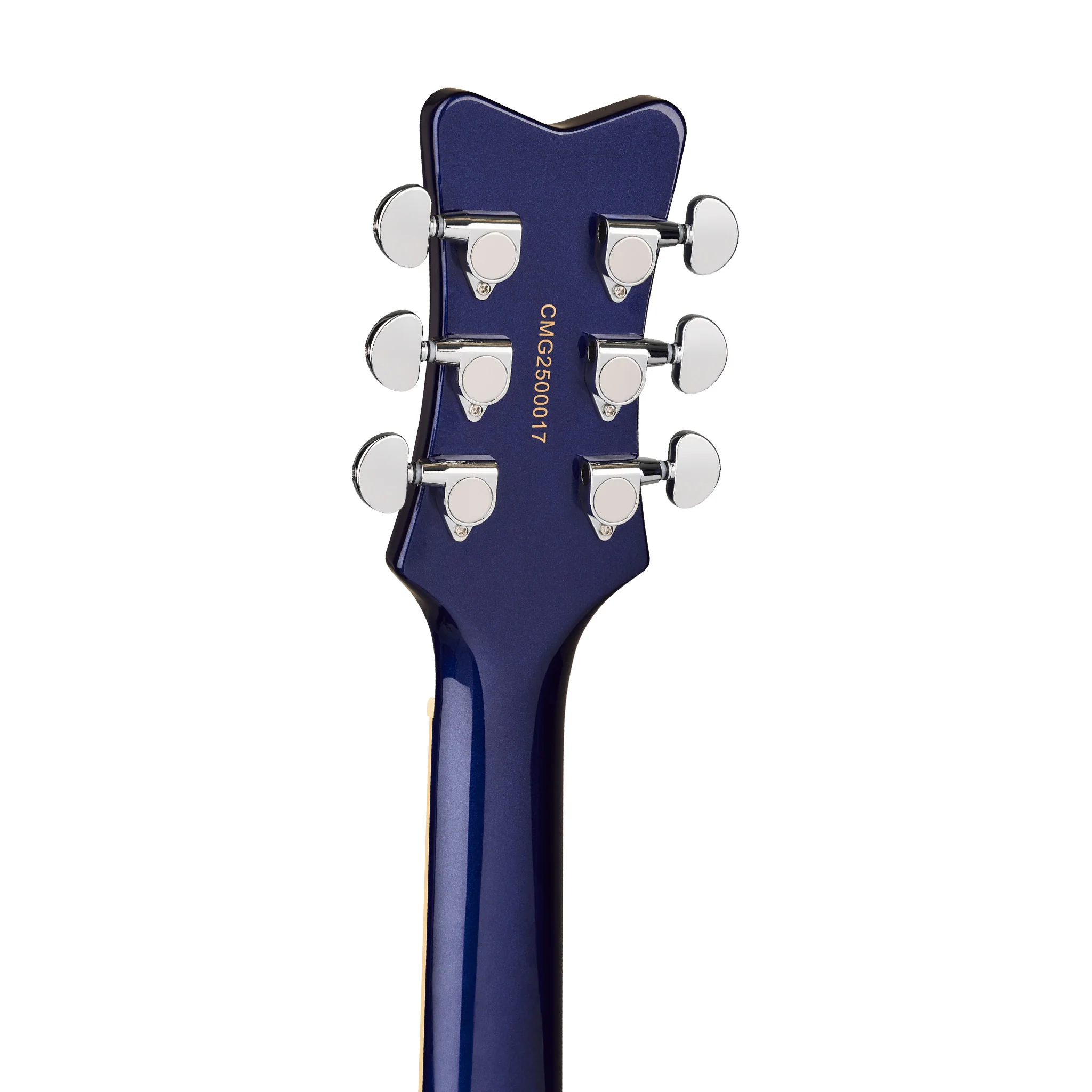 Gretsch Streamliner Jet 1 Pickup Electric Guitar, Midnight Blue - Image 7
