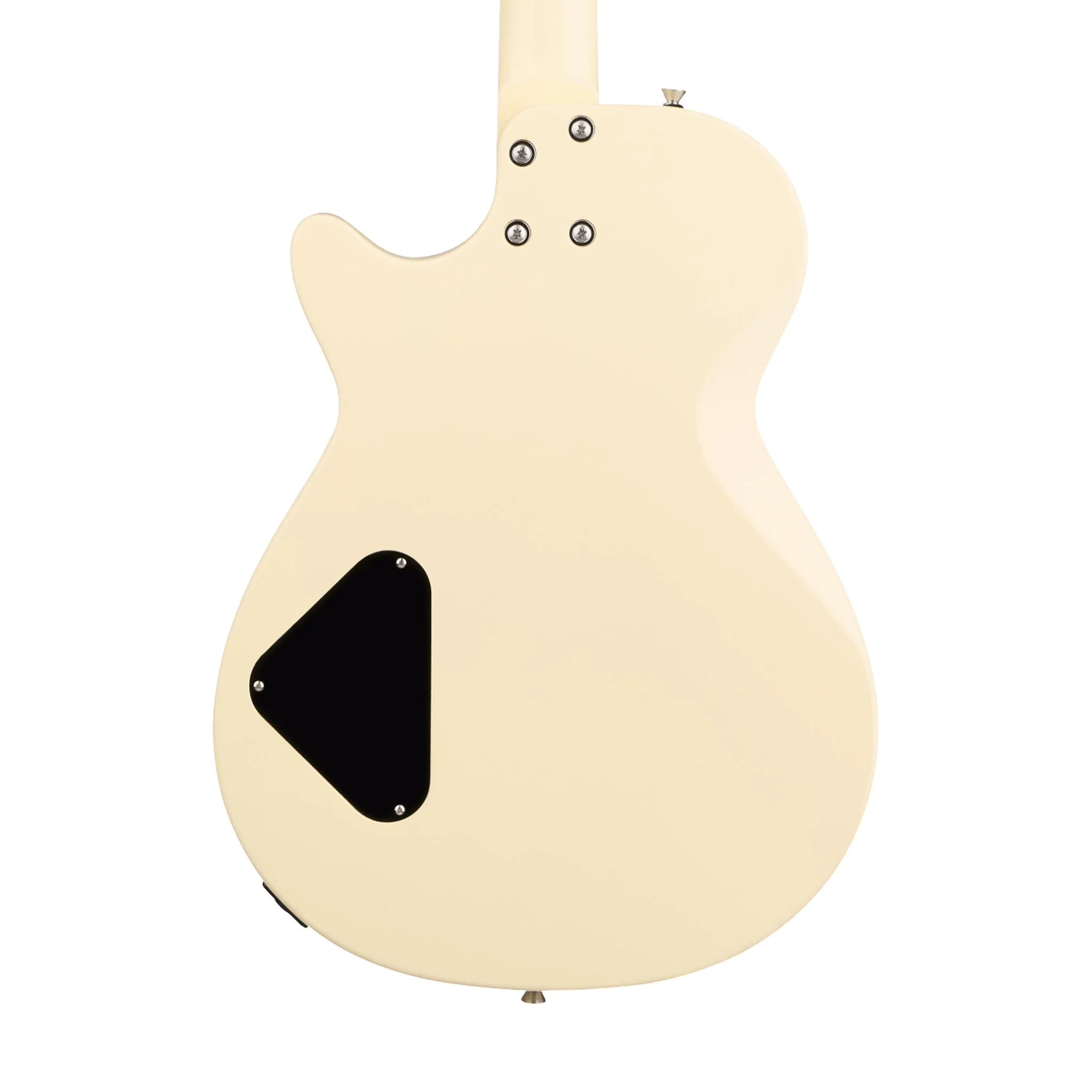 Gretsch Streamliner Jet 1 Pickup Electric Guitar, Vintage White - Image 4